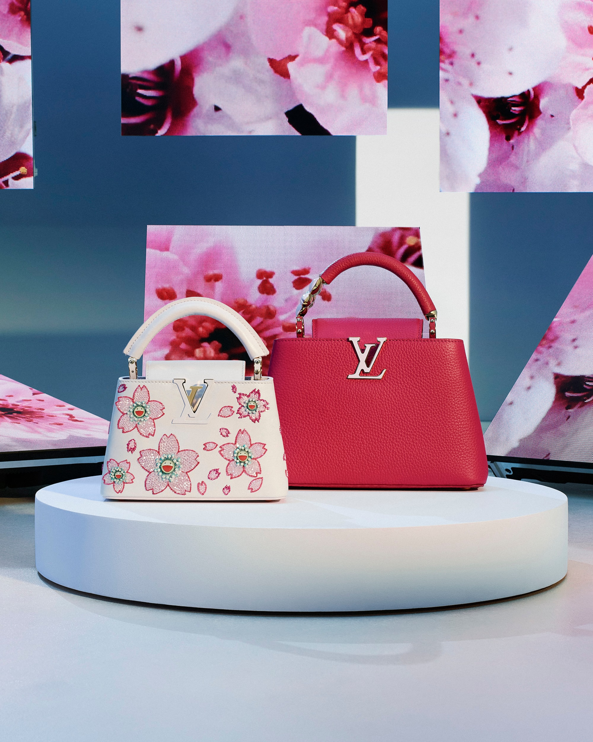 LOUIS VUITTON x MURAKAMI | LOUIS VUITTON
