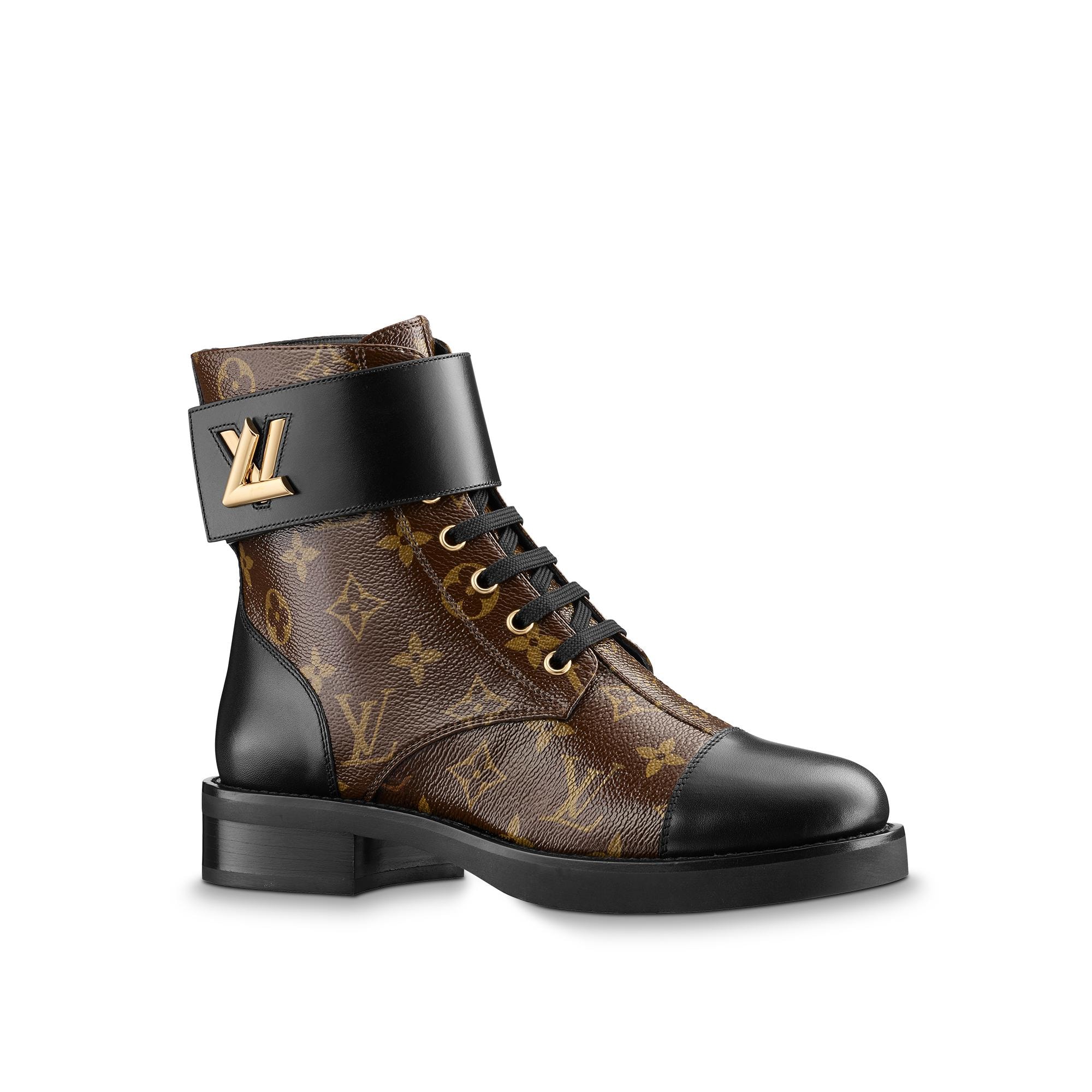 Designer Shoes for Women | LOUIS VUITTON