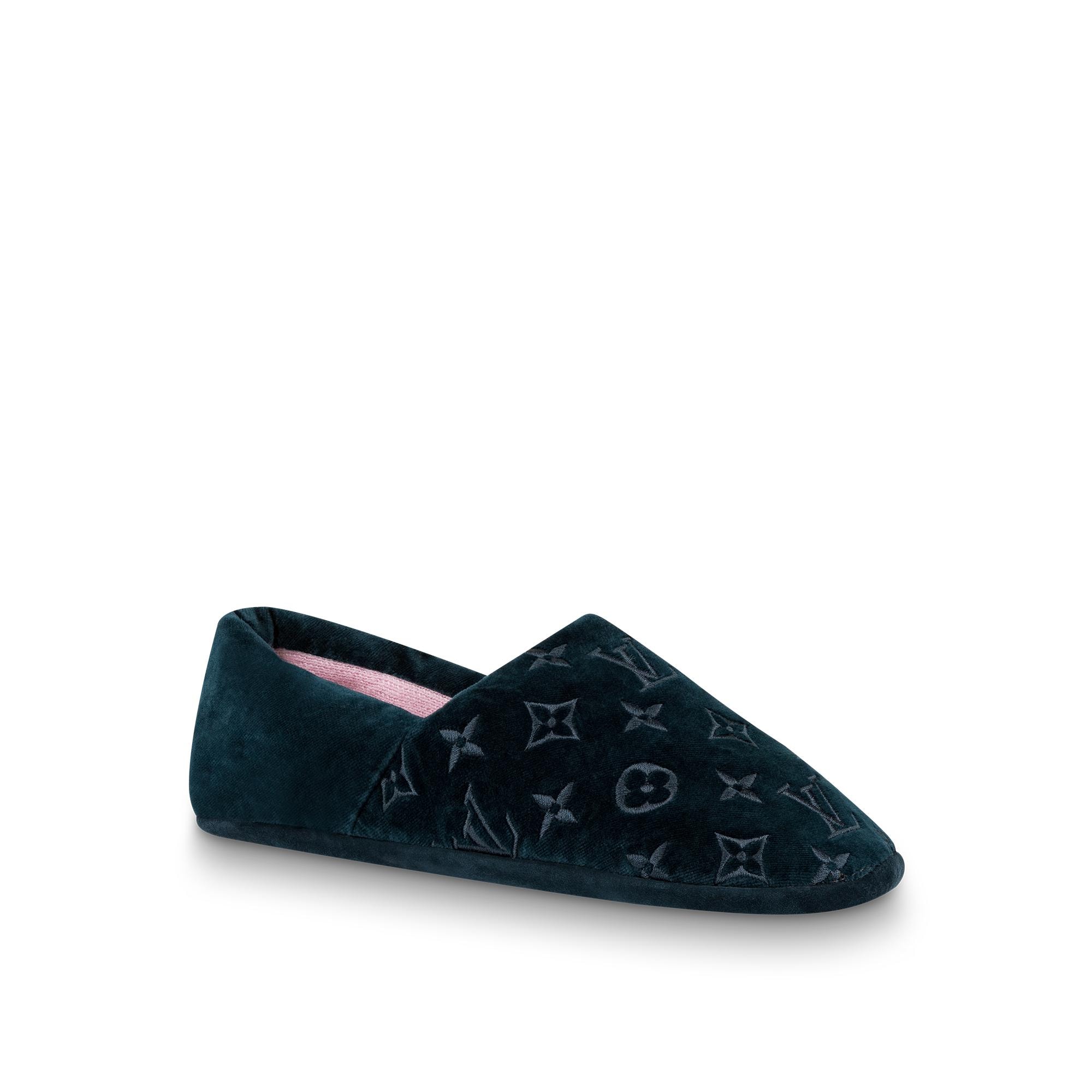 Women's Designer Slippers | LOUIS VUITTON