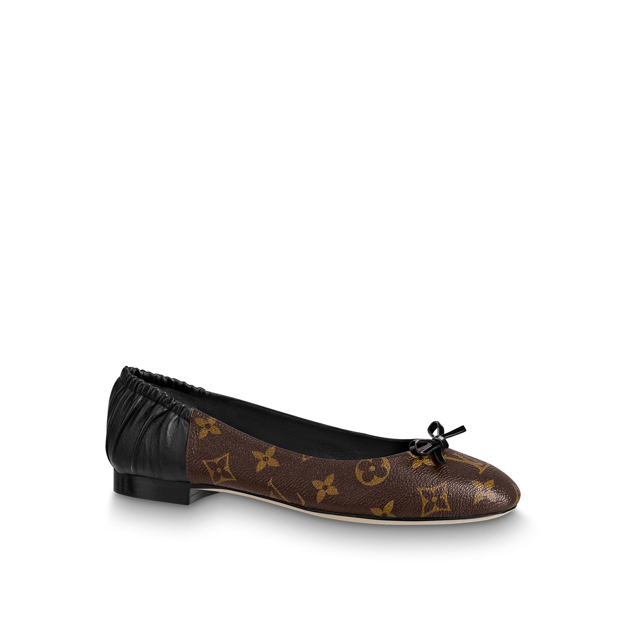 louis vuitton ladies loafers