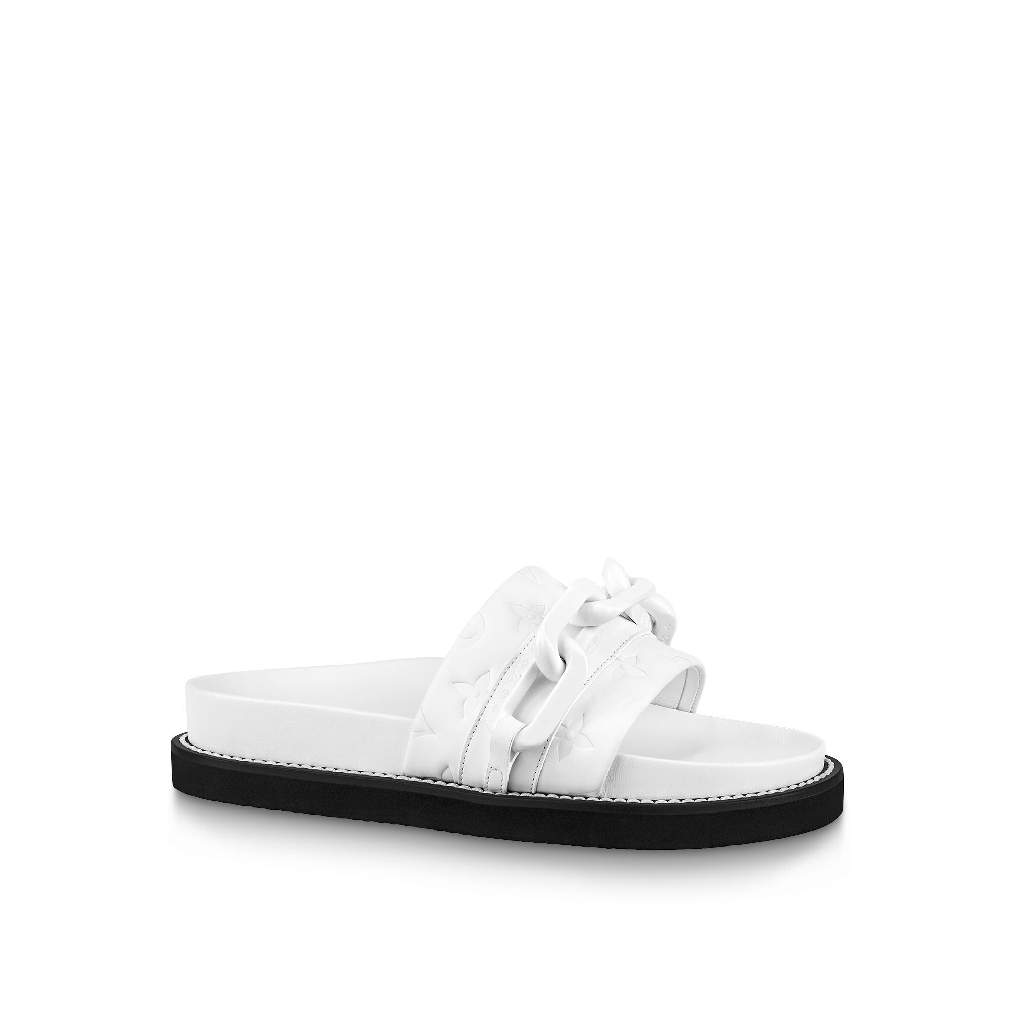 Women's Mule Loafers \u0026 Slides | LOUIS VUITTON