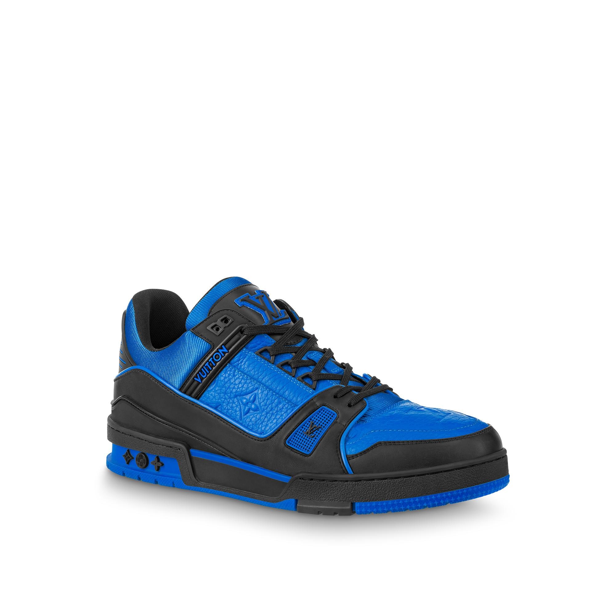 mens designer trainers louis vuitton