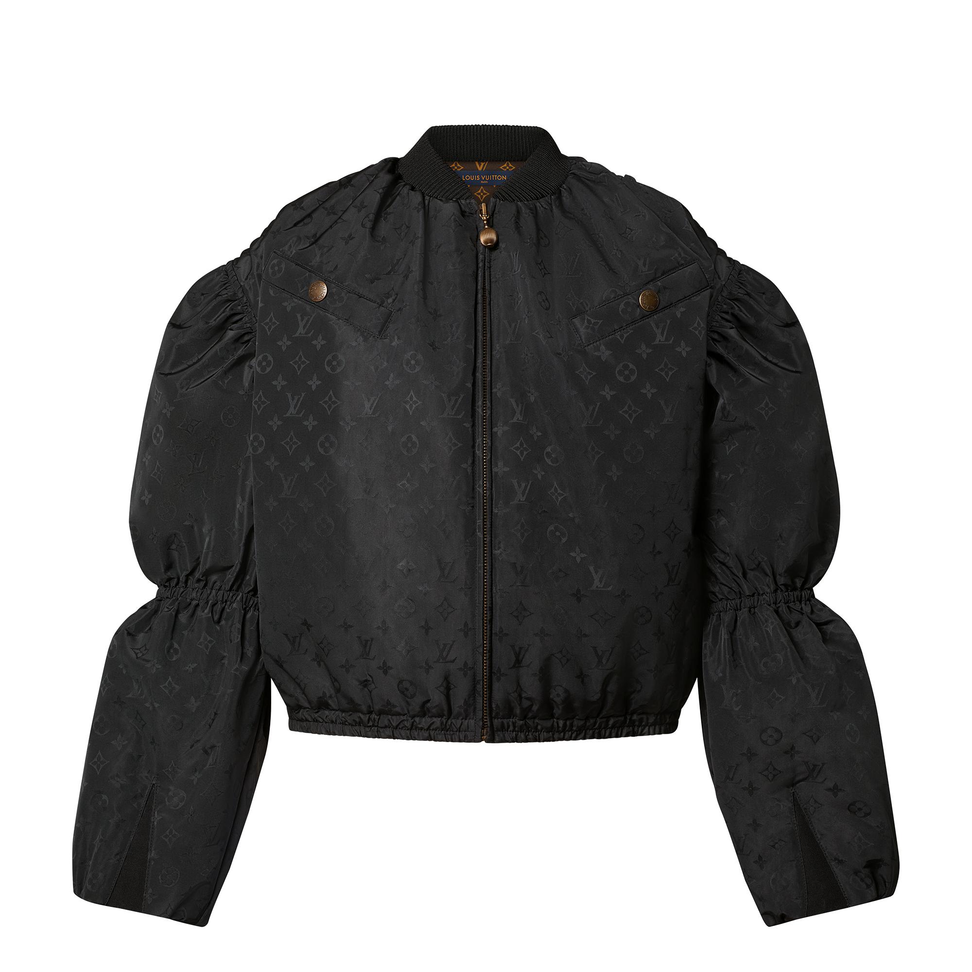 louis vuitton windbreaker jacket womens