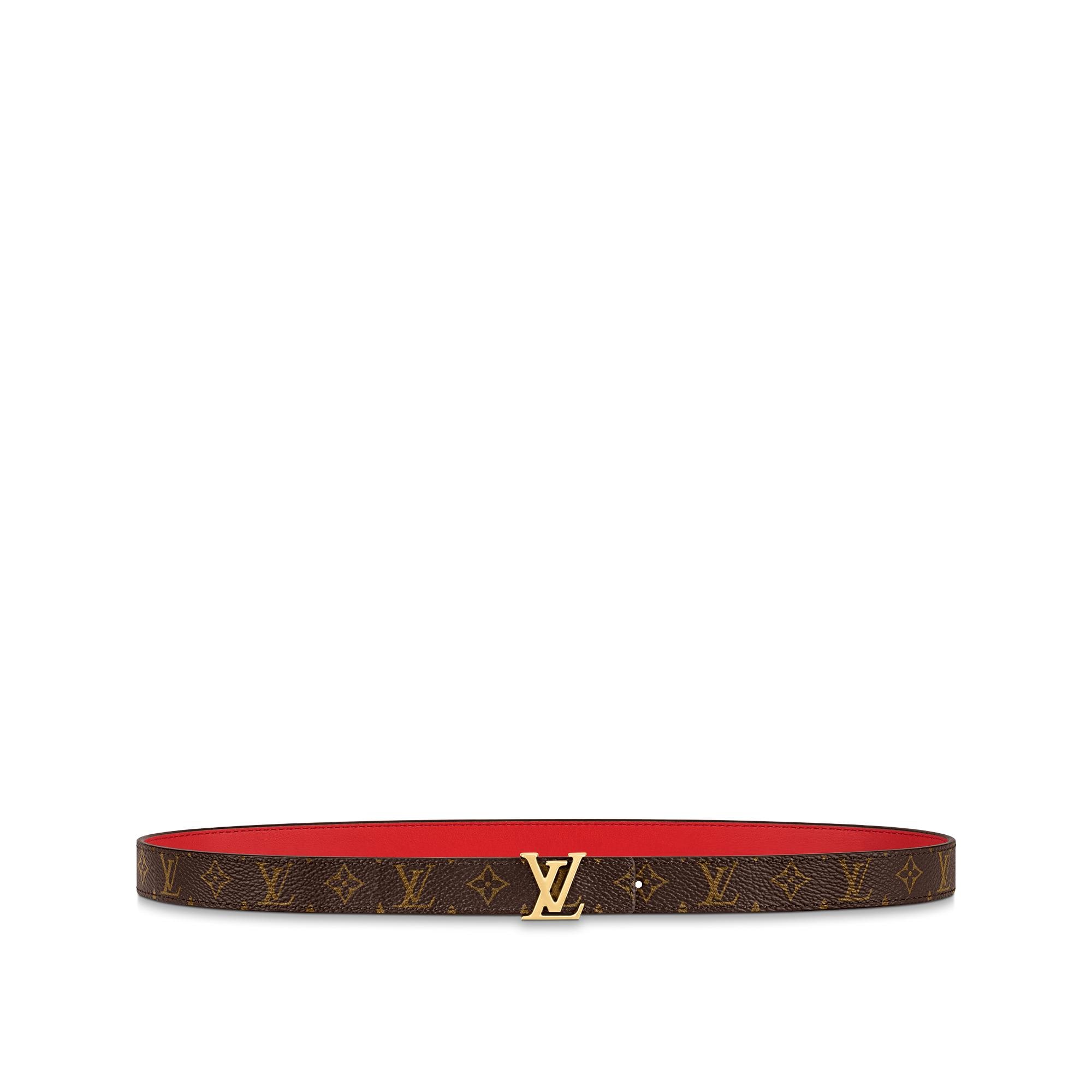 louis vuitton ladies belts