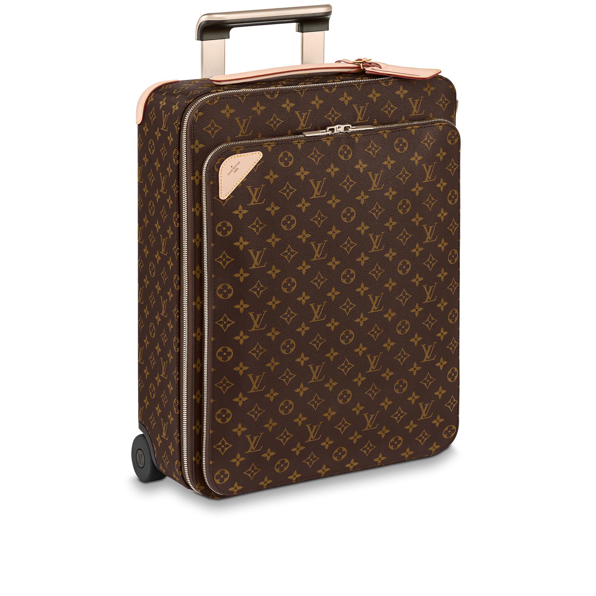 louis vuitton hand luggage bag