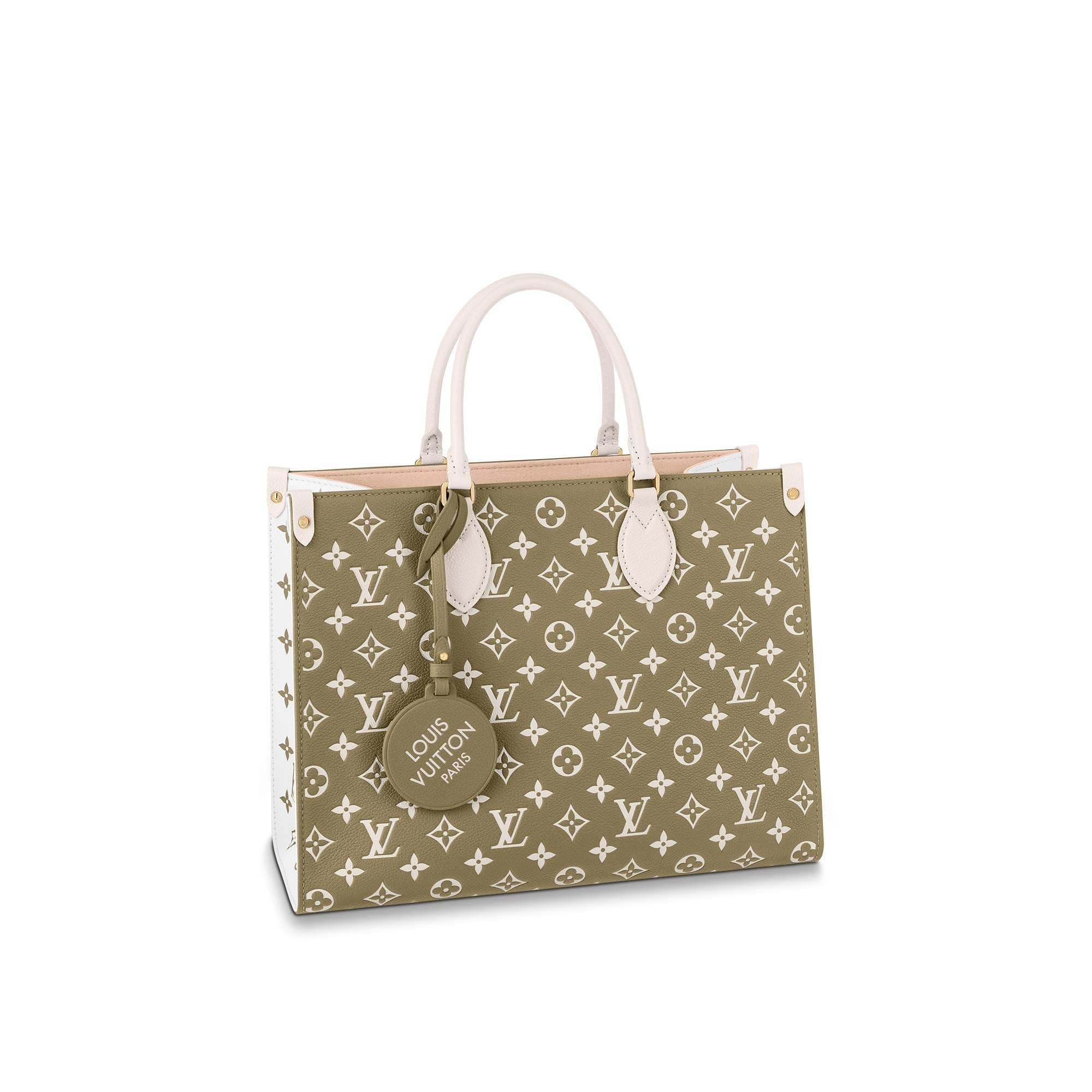 louis vuitton reusable bag