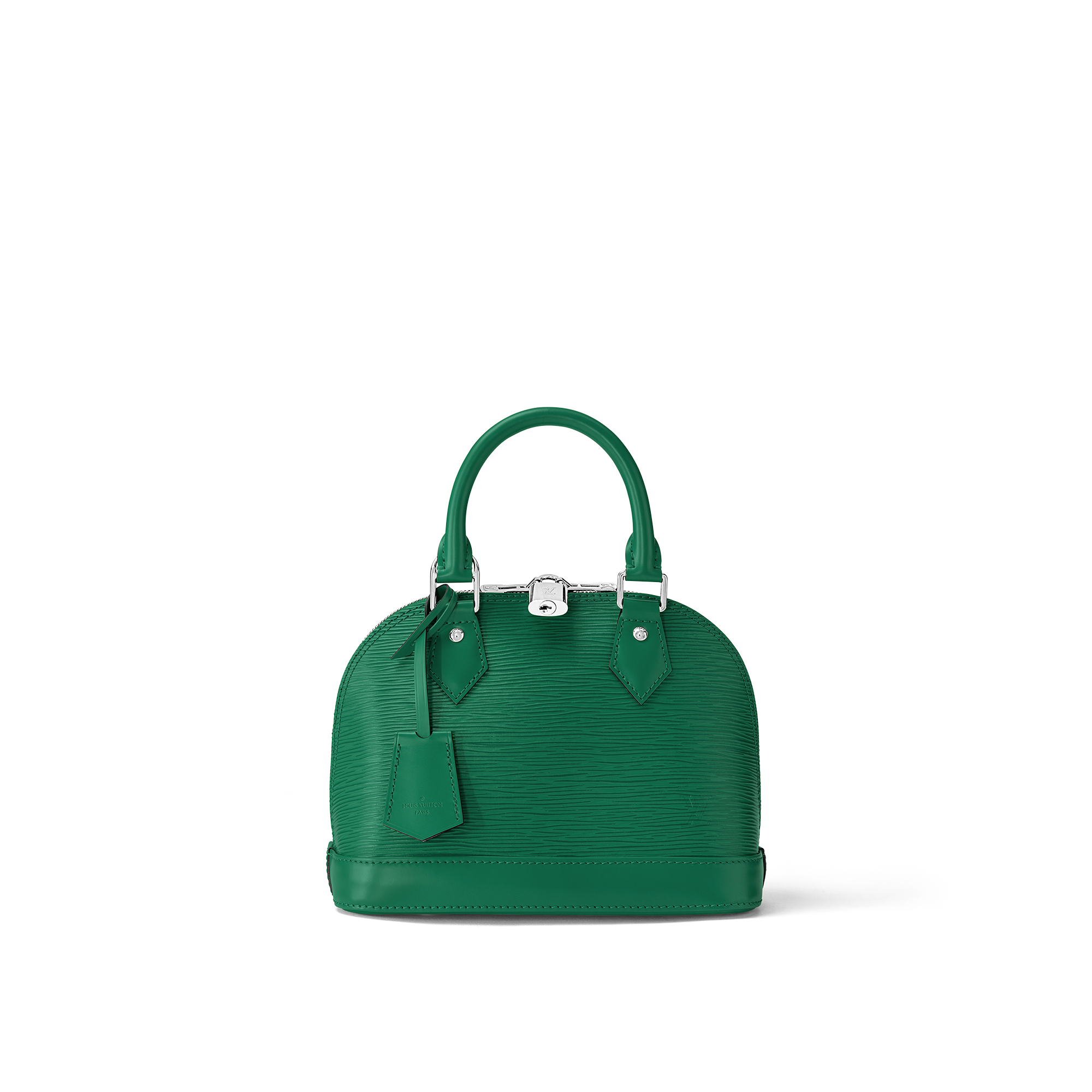 green louis vuitton bag