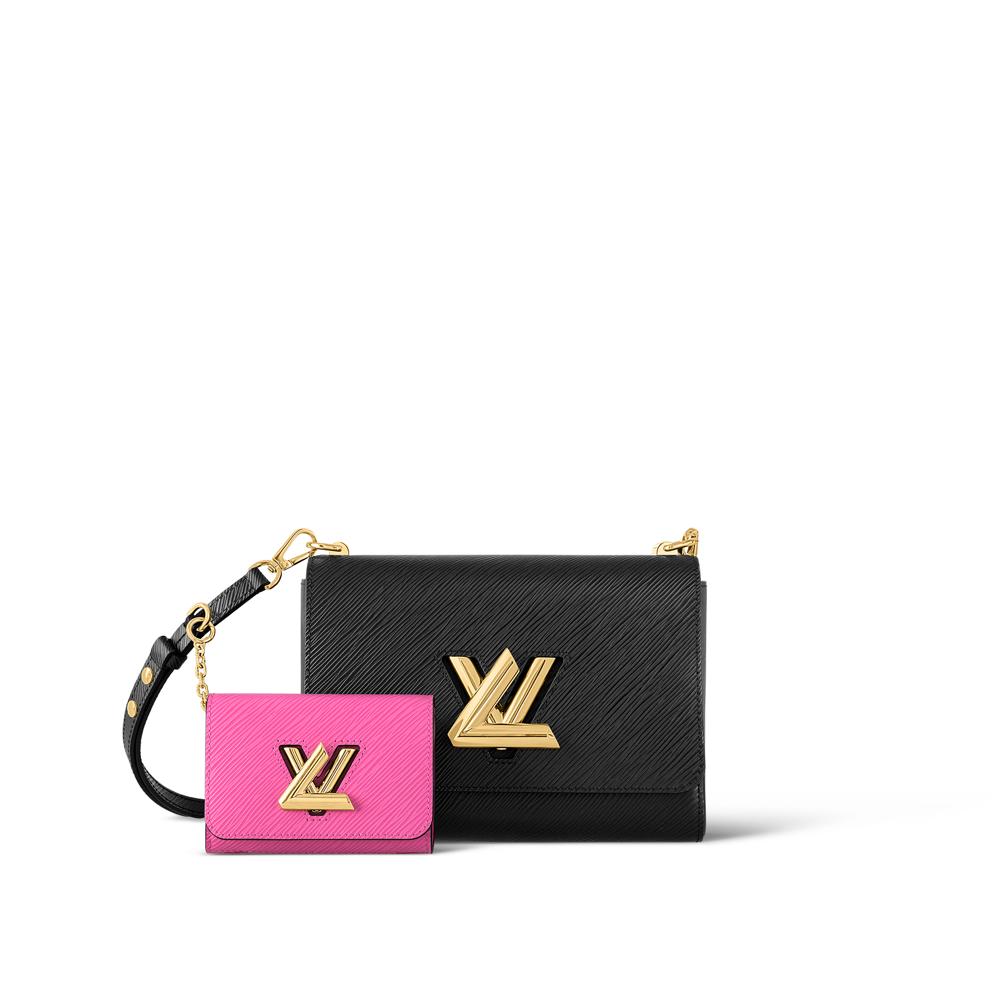 louis vuitton purse with red strap