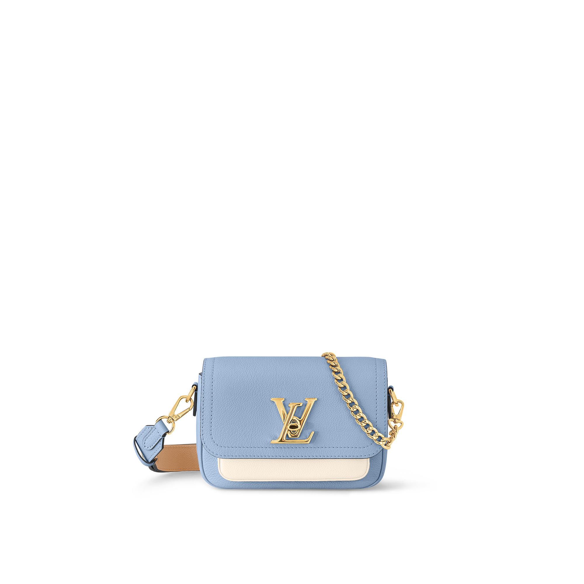 louis vuitton satchel white