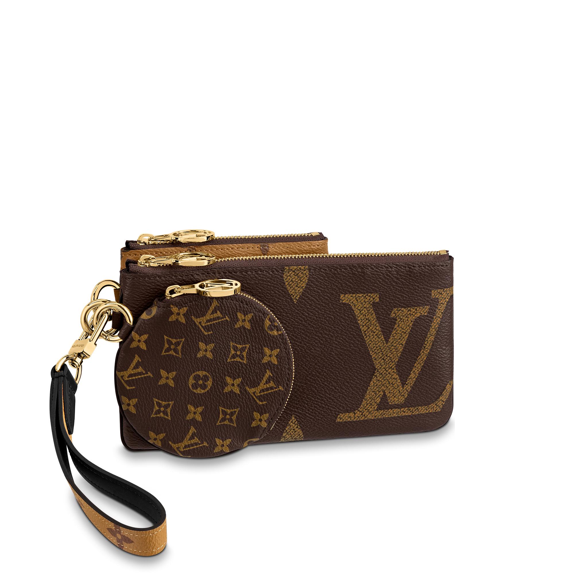 lv melanie pouch