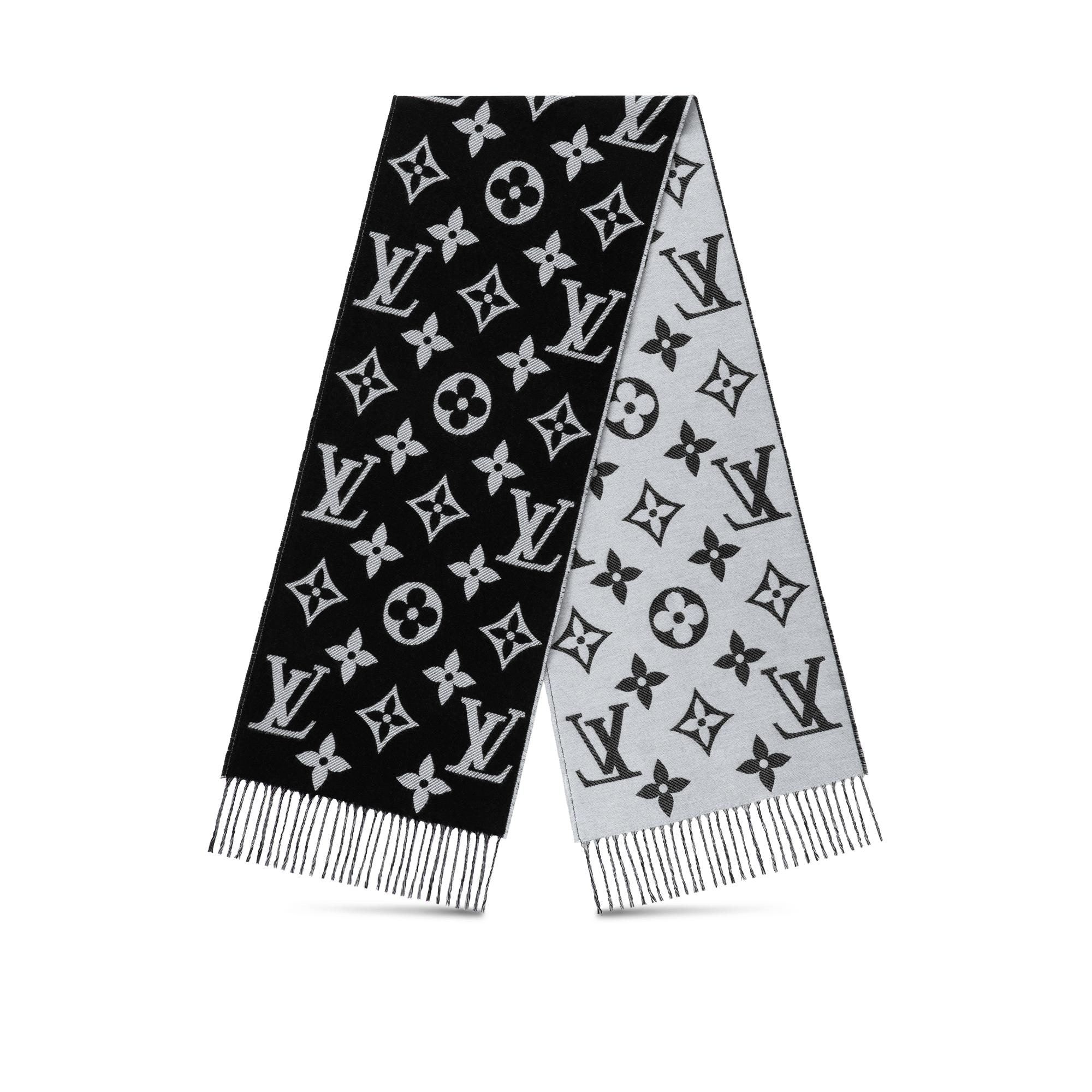 price of lv scarf