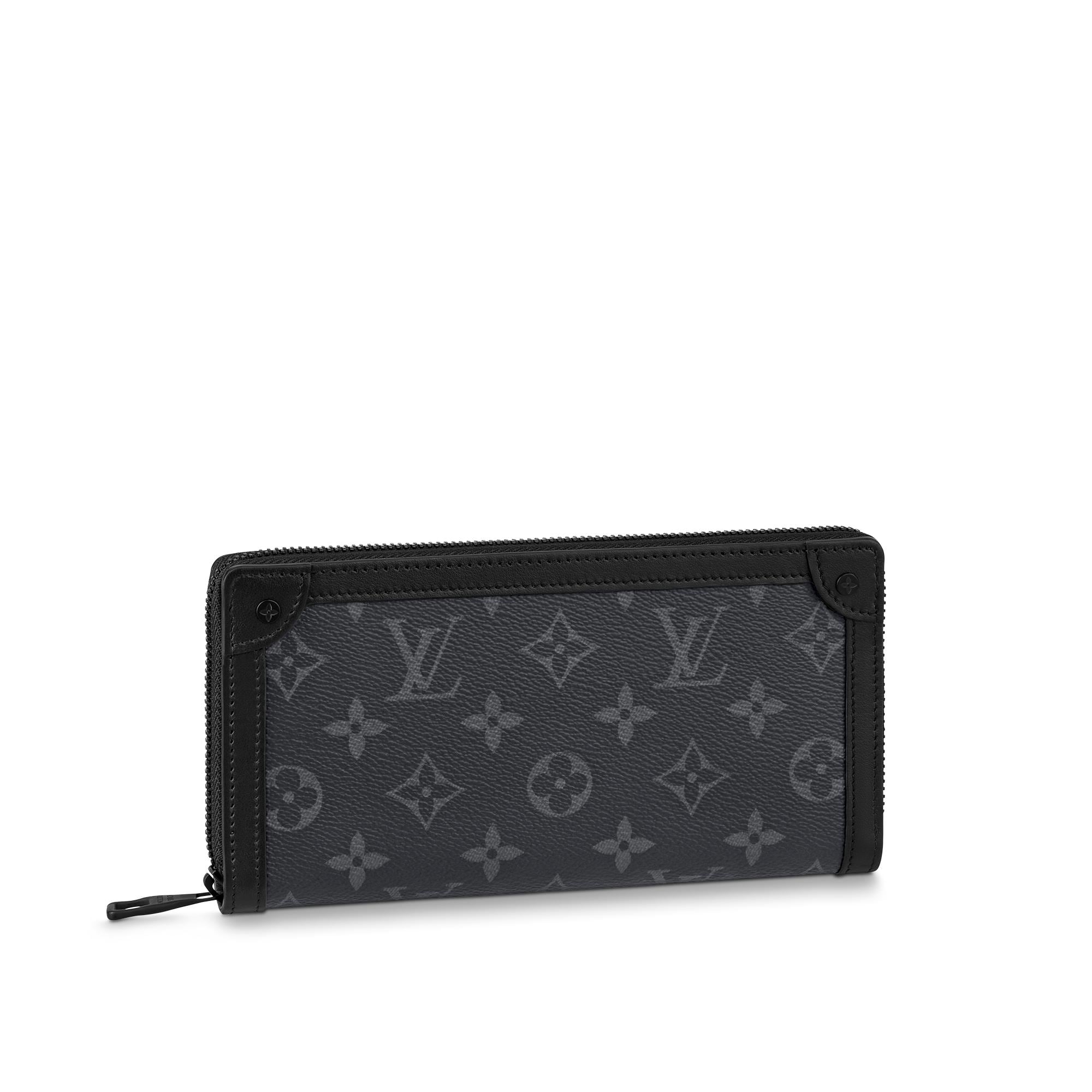 louis vuitton mens wallet red