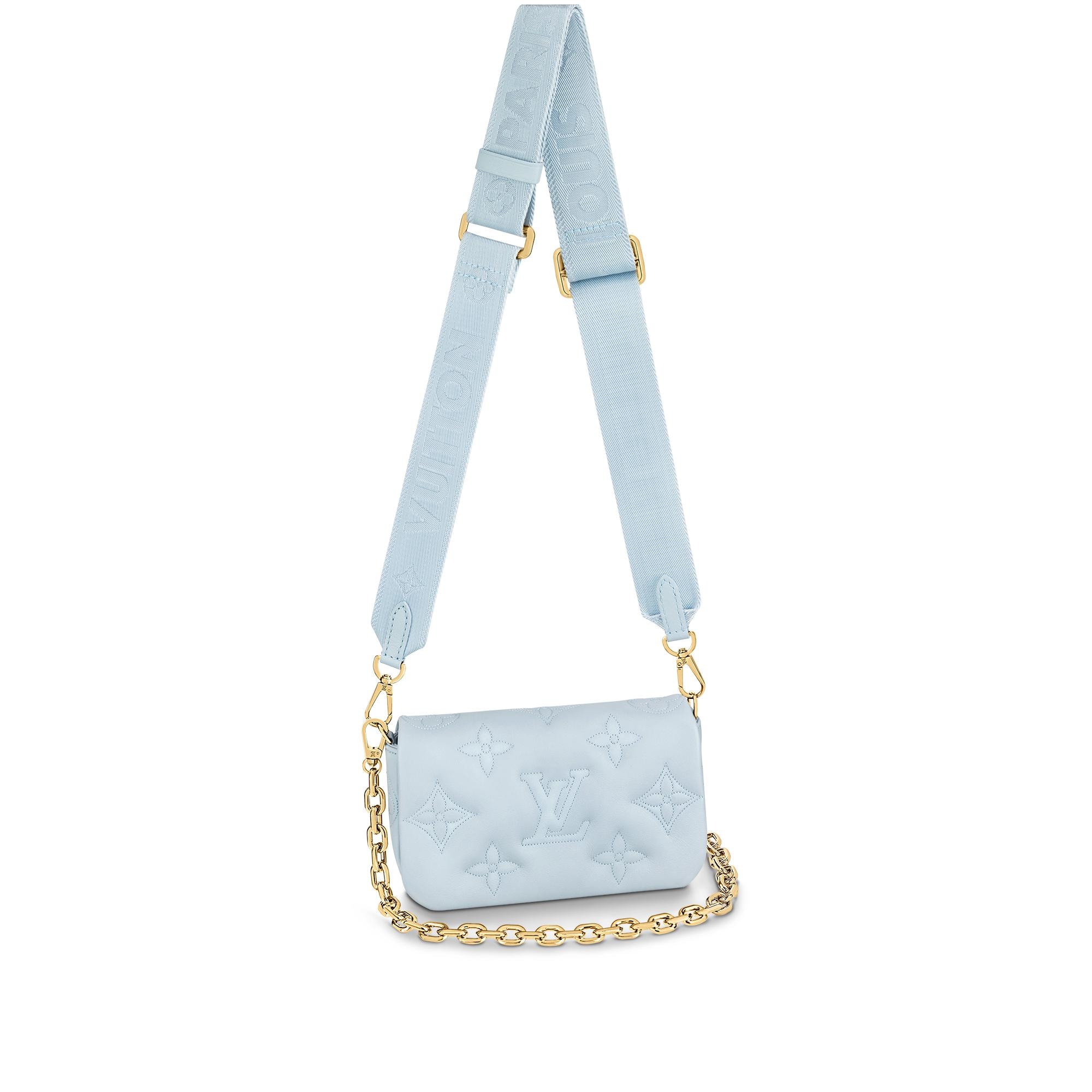 louis vuitton small shoulder bag with chain