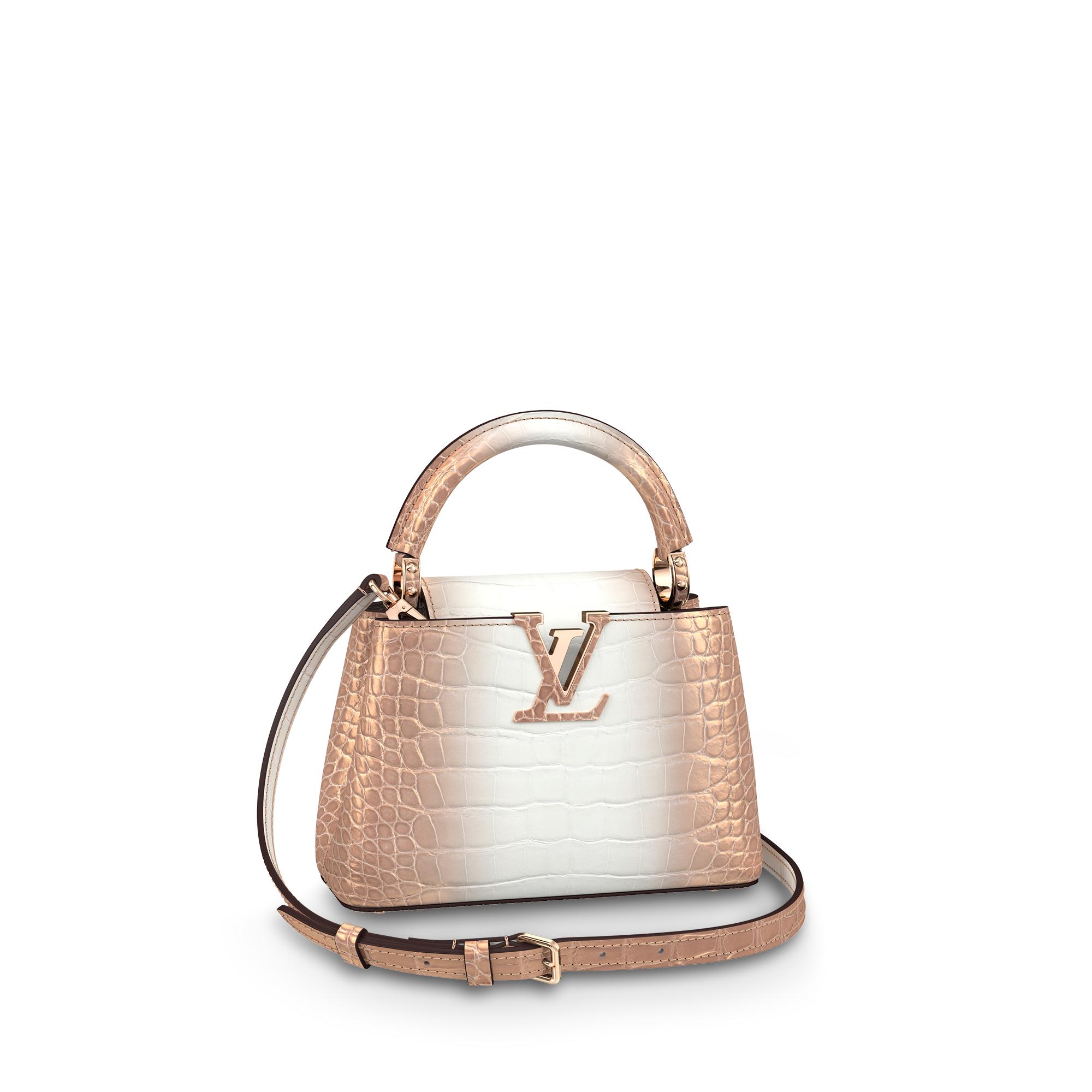 white and gold louis vuitton bag