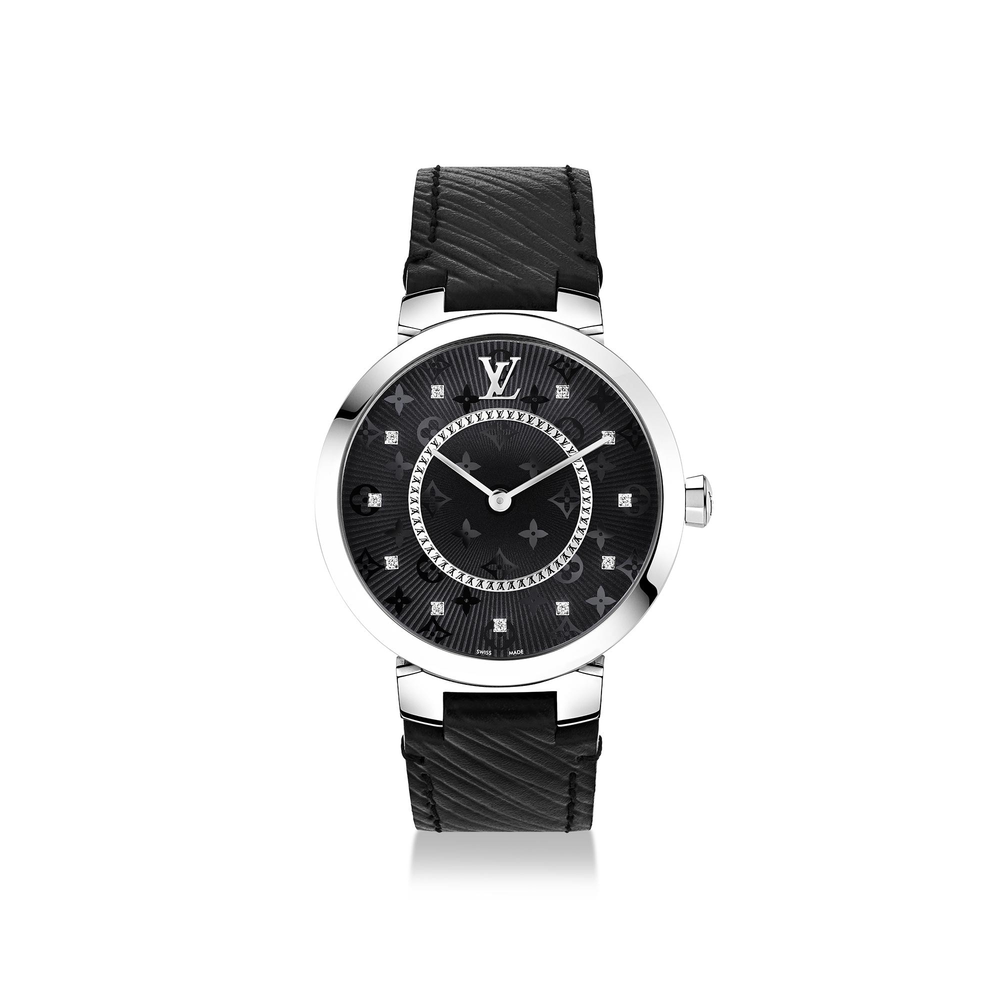 louis vuitton watches womens price