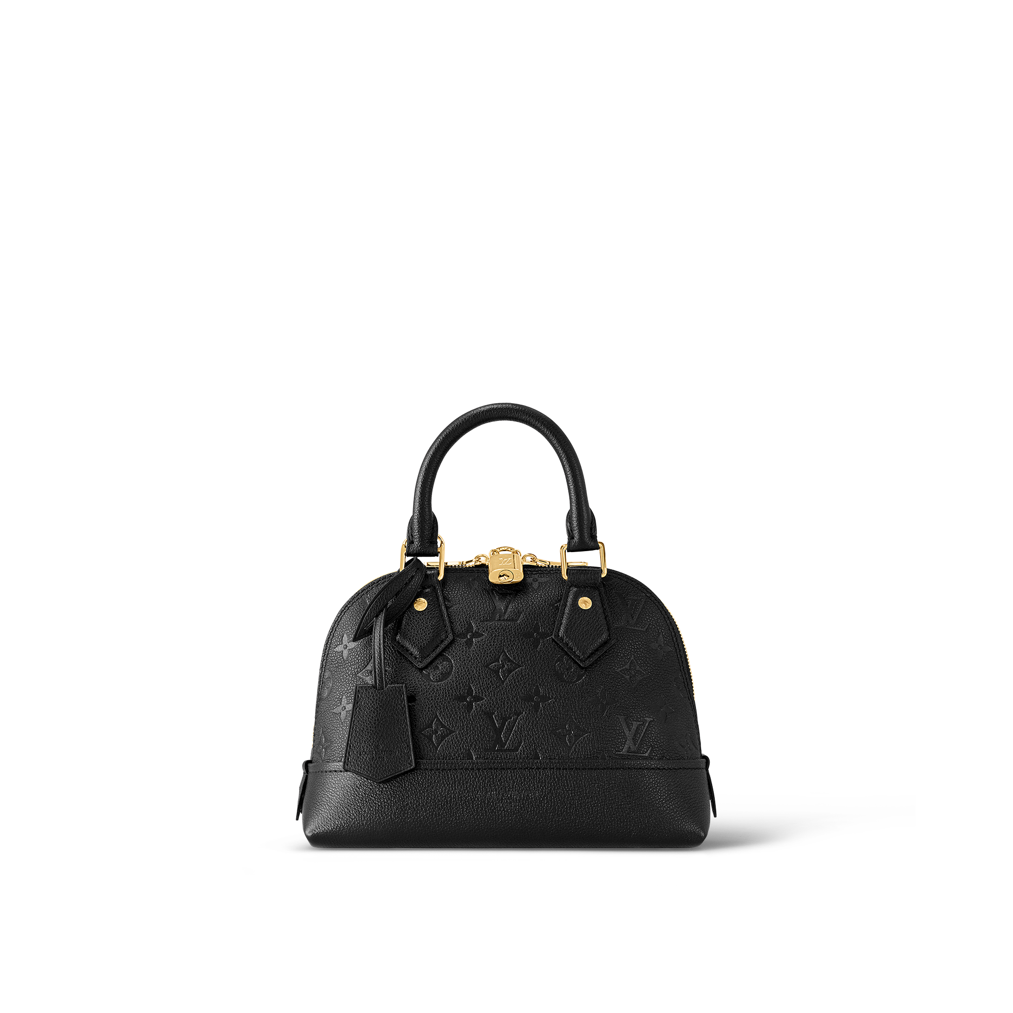 louis vuitton bags black patent