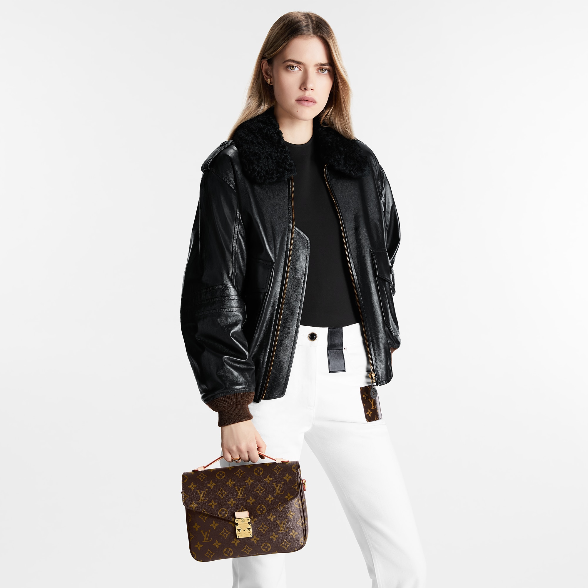 Louis vuitton metis shoulder bag Clearance