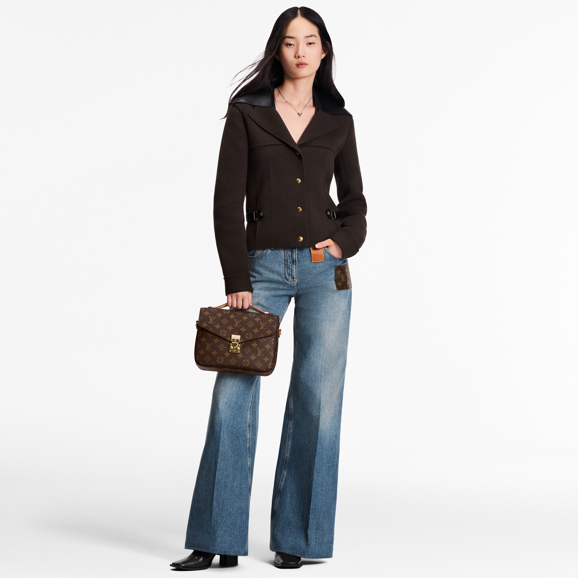 Louis vuitton metis shoulder bag Clearance