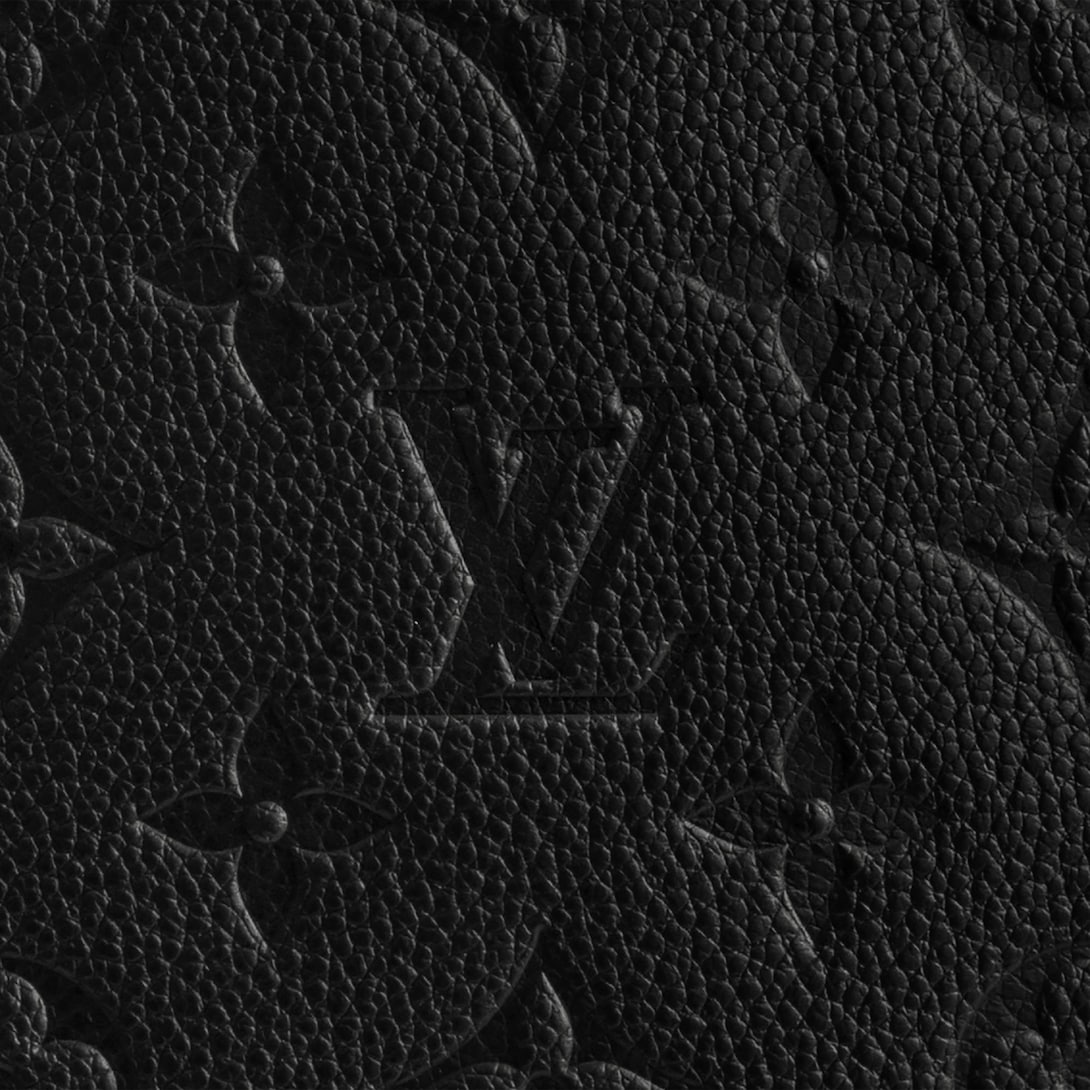 Neverfull MM Tote Bag Luxury Monogram Empreinte Leather LOUIS VUITTON