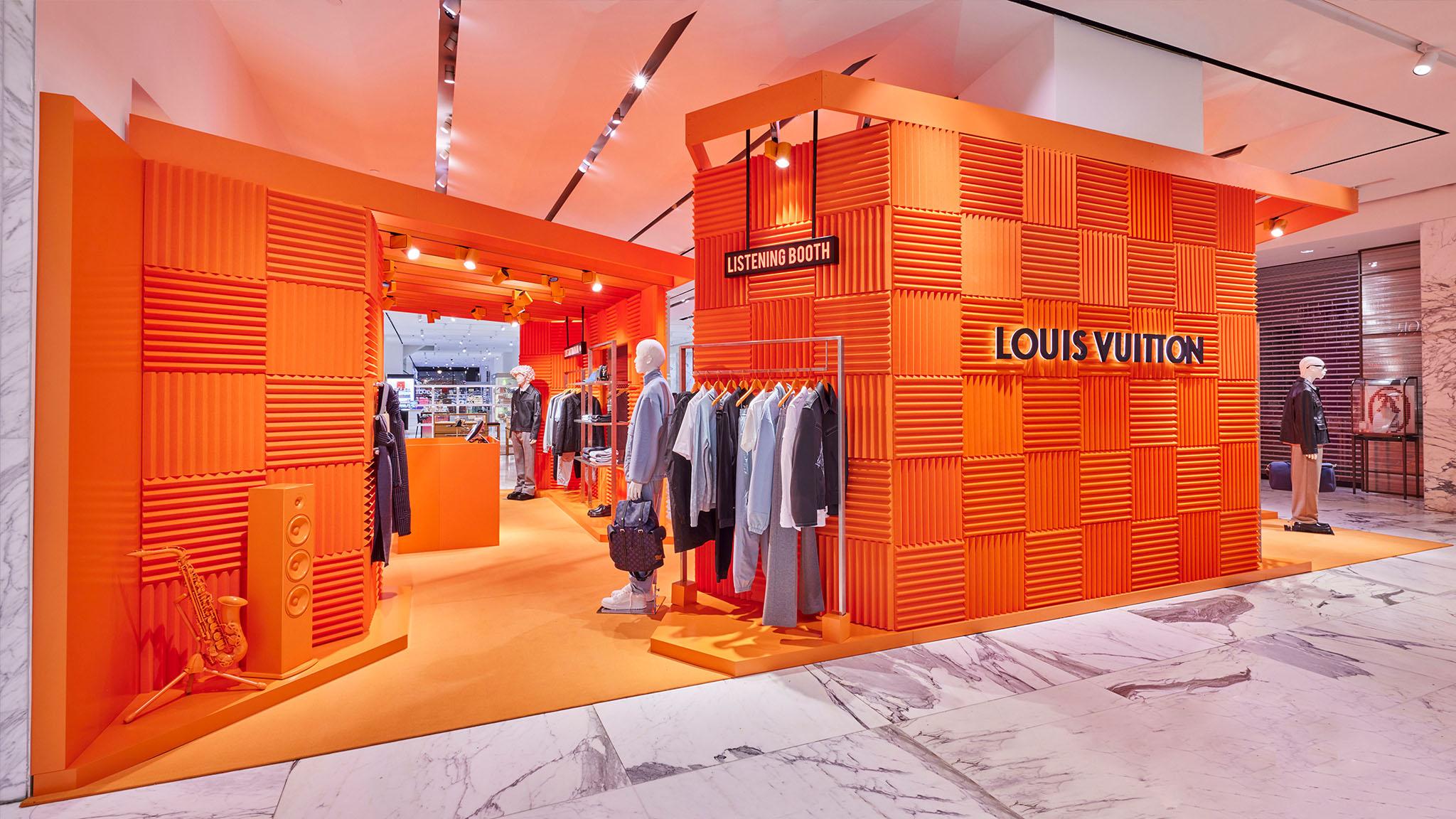 Louis Vuitton Amsterdam 2 Bijenkorf Store in Amsterdam, Netherlands | LOUIS  VUITTON