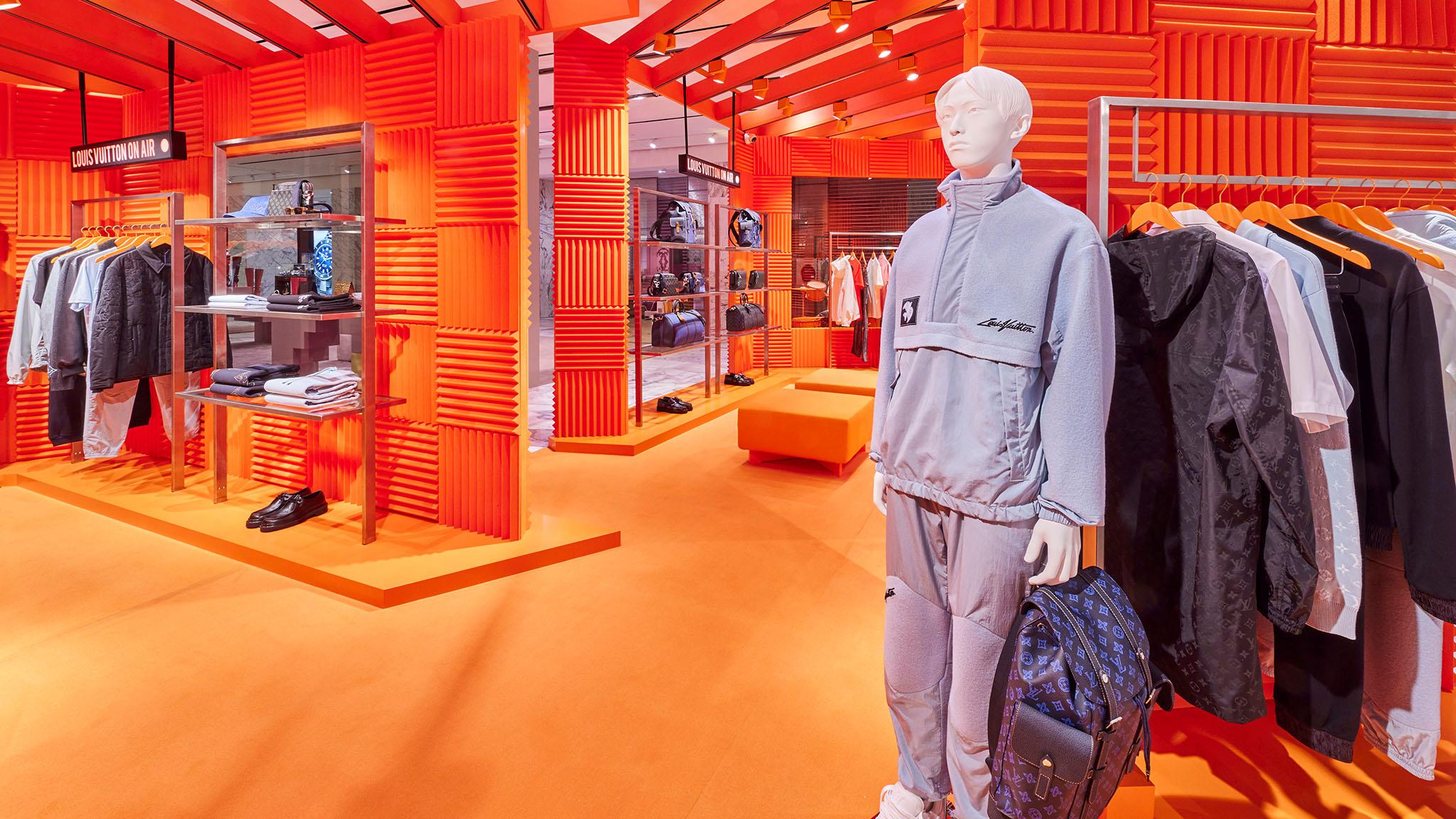 Louis Vuitton Amsterdam 2 Bijenkorf Store in Amsterdam, Netherlands | LOUIS  VUITTON