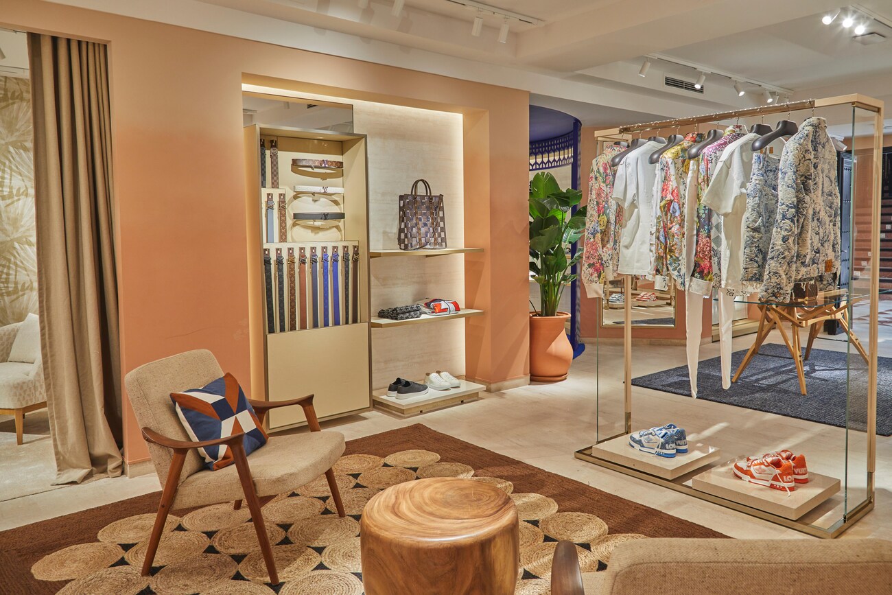 Louis Vuitton Marbella Club Store in Marbella, Málaga, Spain | LOUIS ...