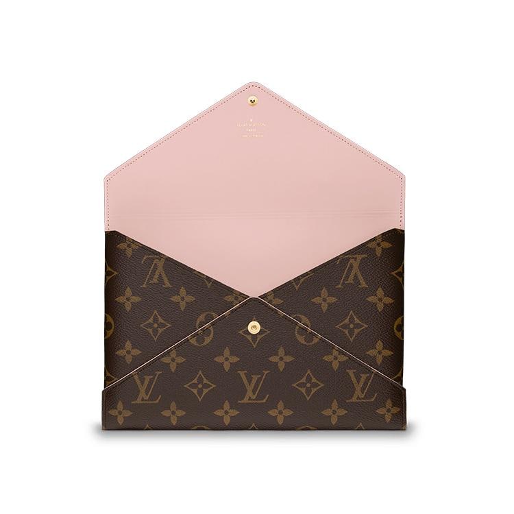 Envelope louis vuitton clutch on sale