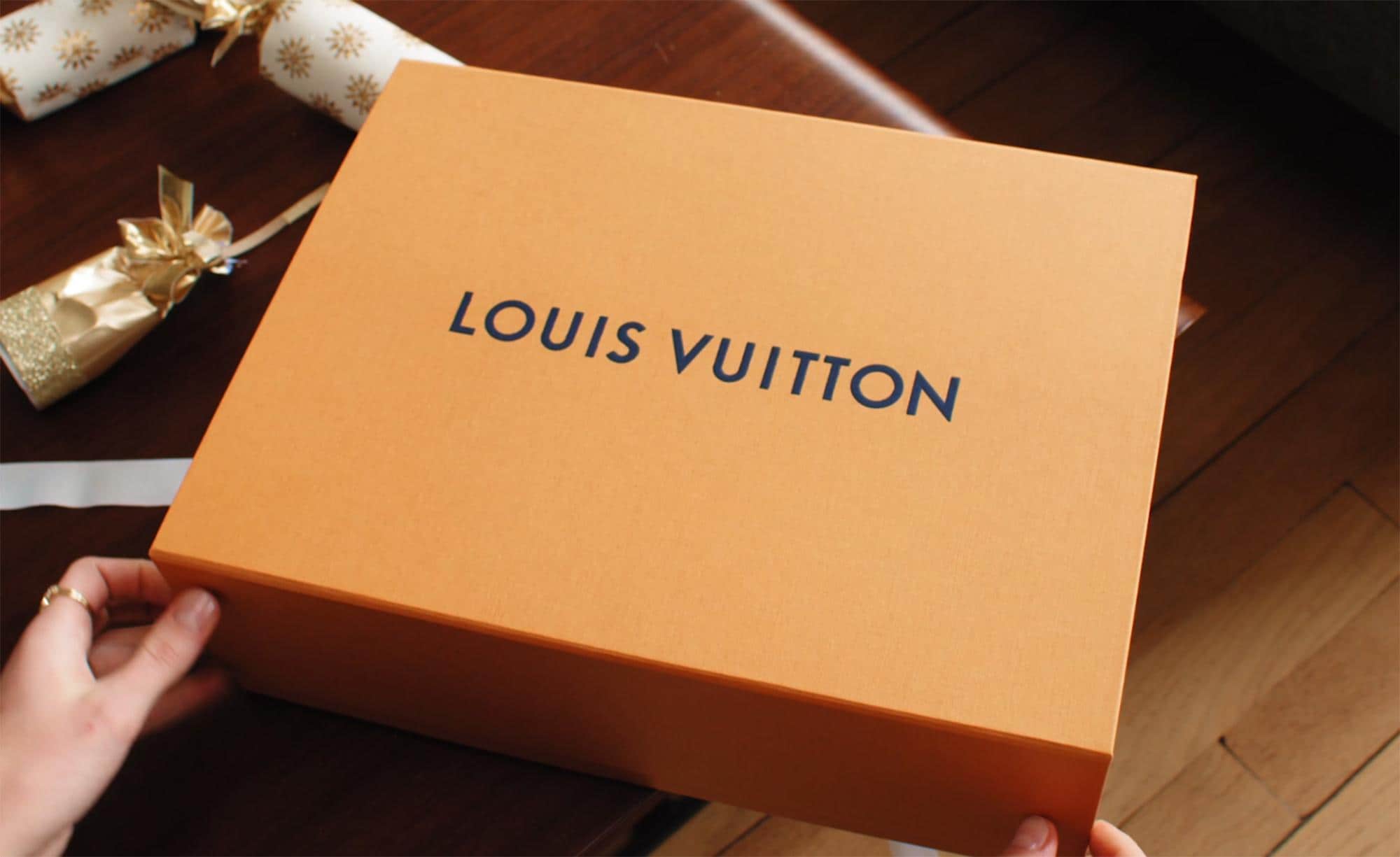 louis vuitton neverfull box