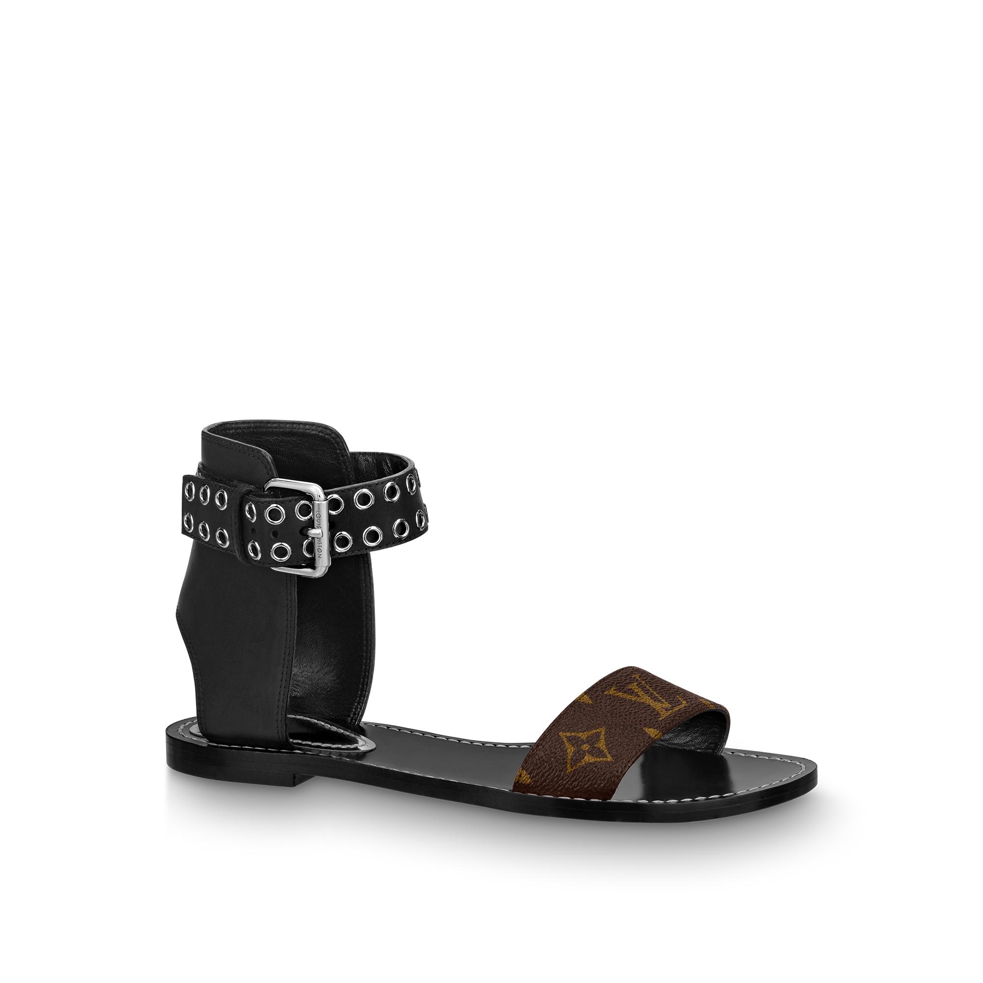 louis vuitton sandals price