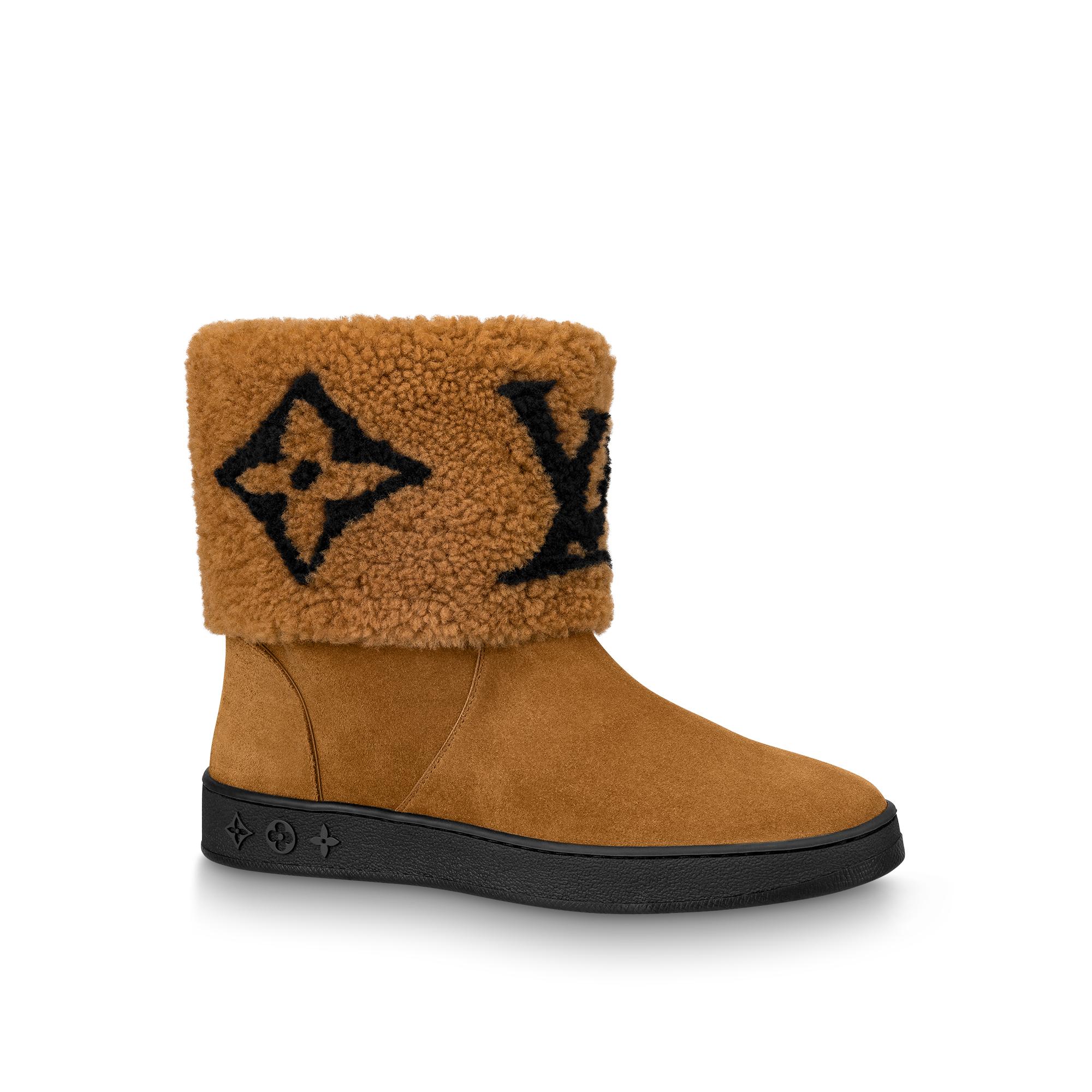 louis vuitton ugg boots price