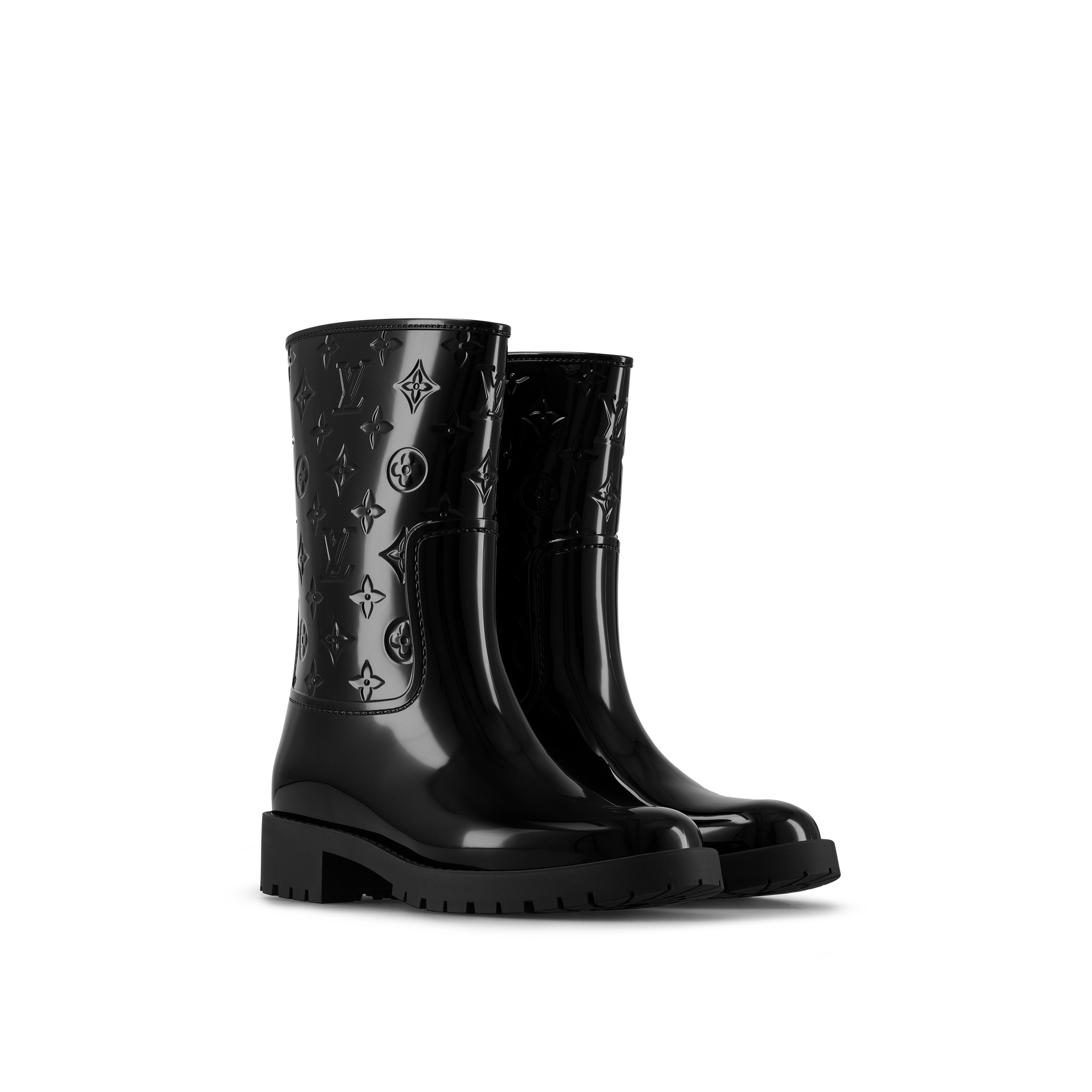 louis vuitton wellington boots