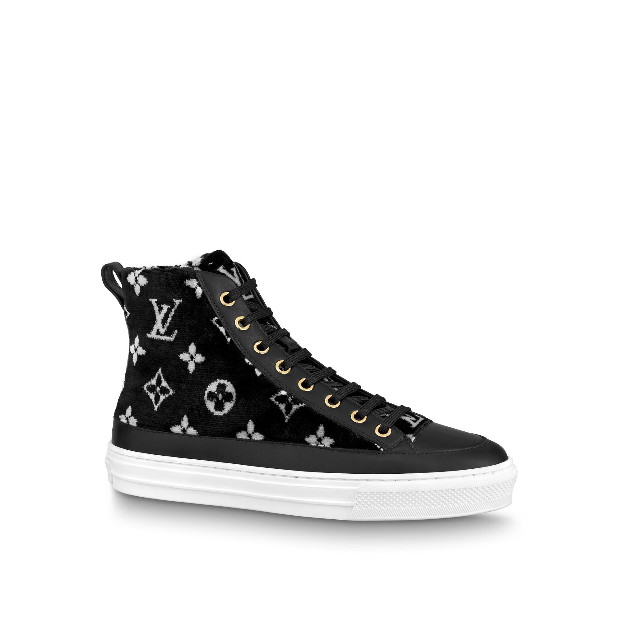 stellar trainer boot louis vuitton