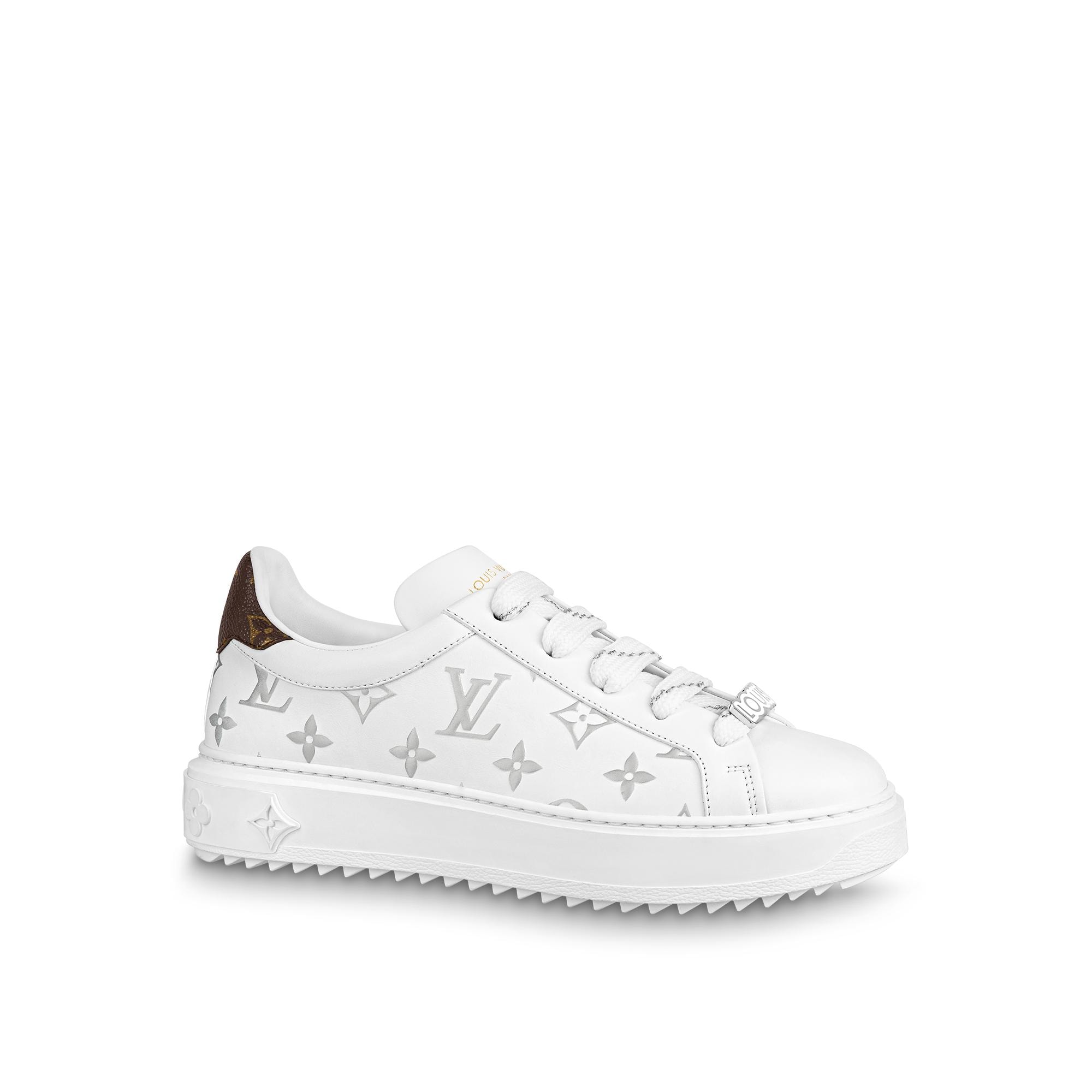 louis vuitton trainers time out