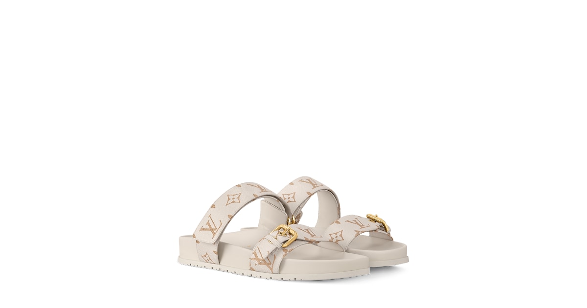 Products by Louis Vuitton: Bom Dia Flat Comfort Mules