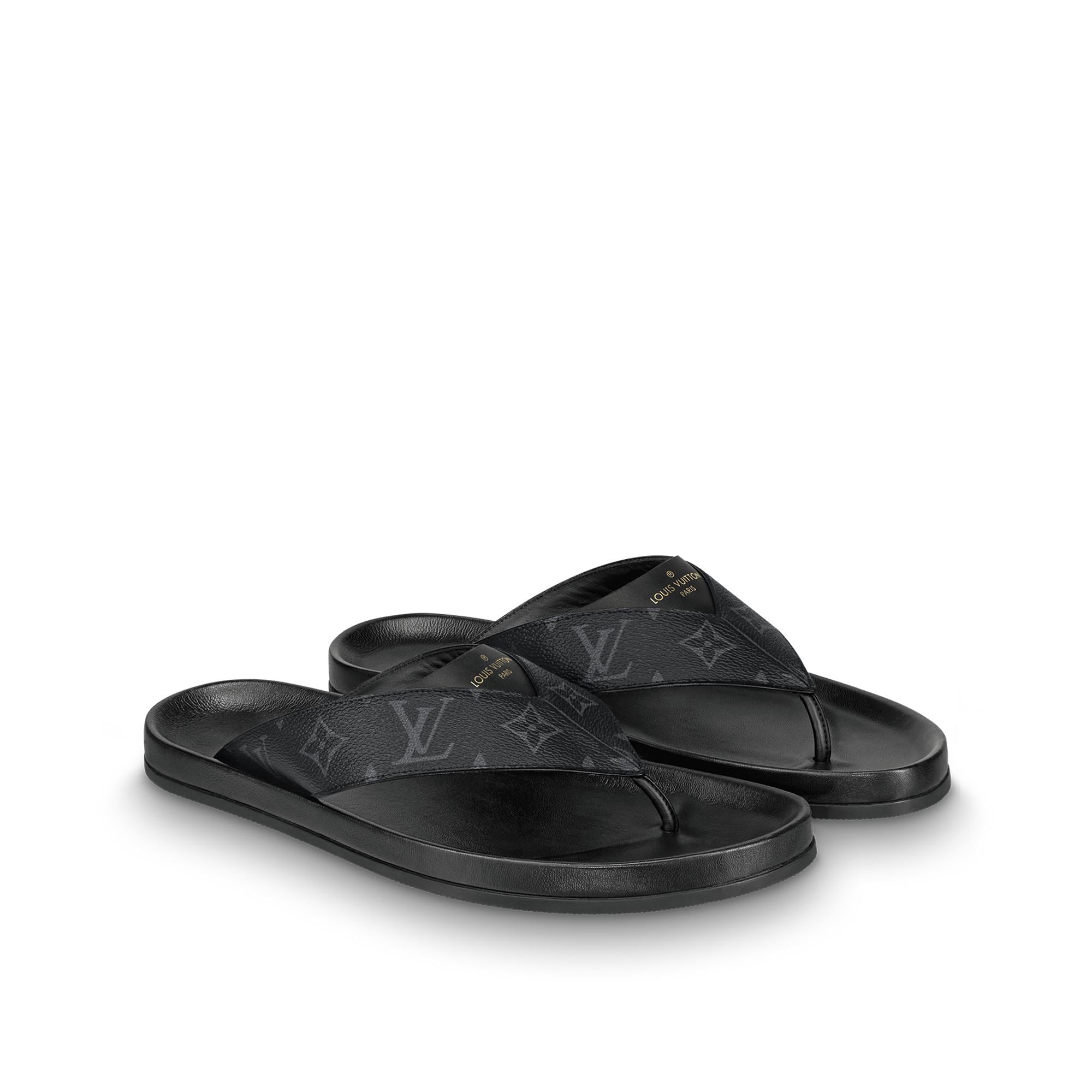 louis vuitton flip flops price