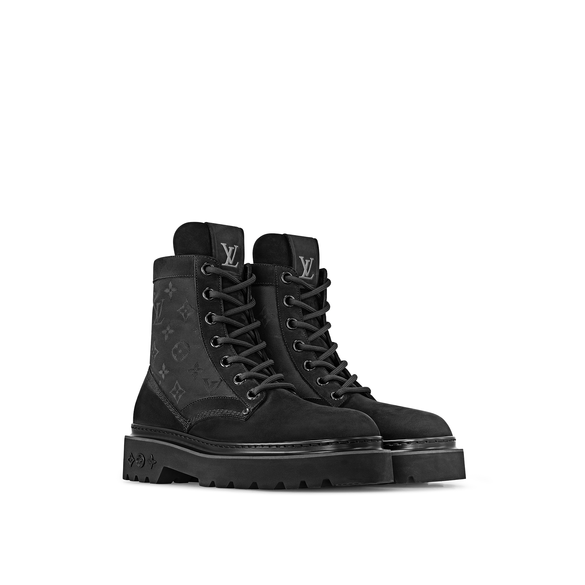 Louis vuitton women's boots 2018 online