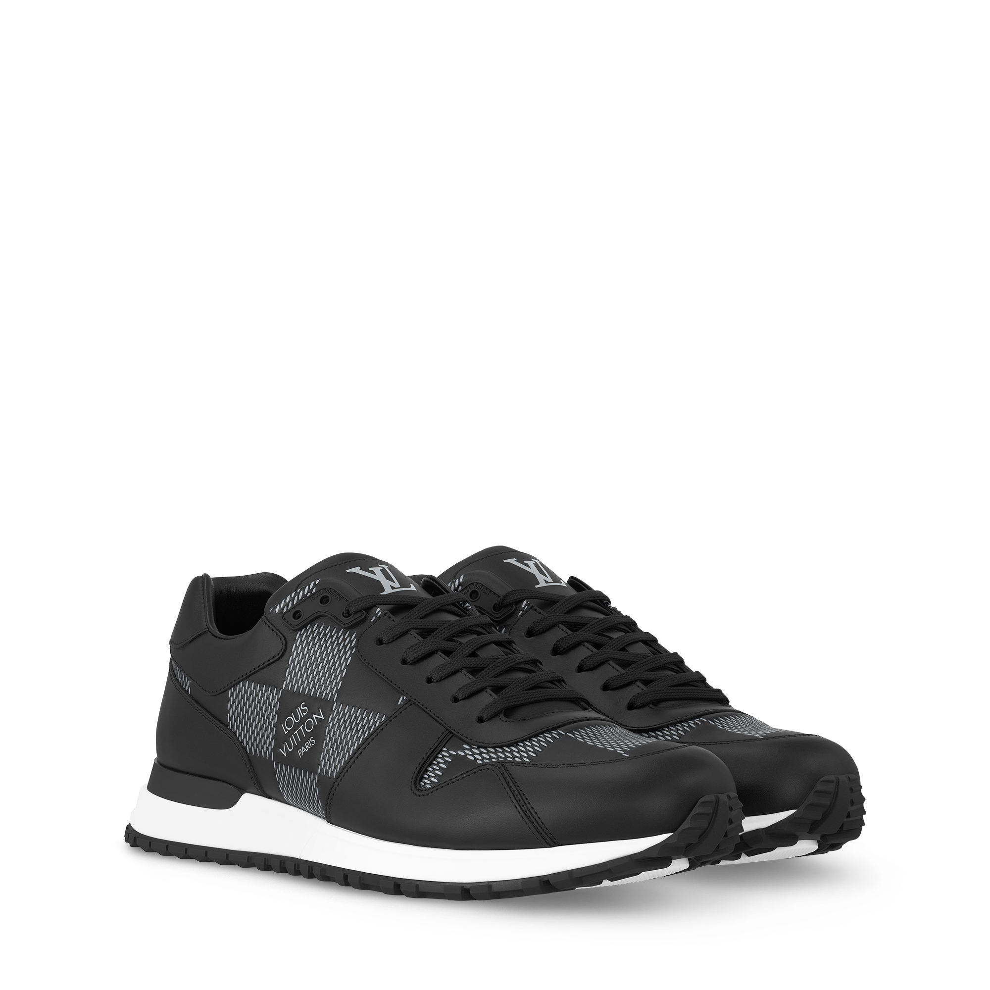 Vuitton Run Away Louis Vuitton Women Trainers Run Away Sneaker