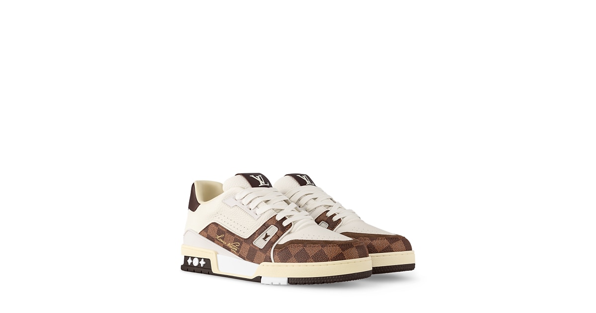LV Trainer Luxury Brown LOUIS VUITTON