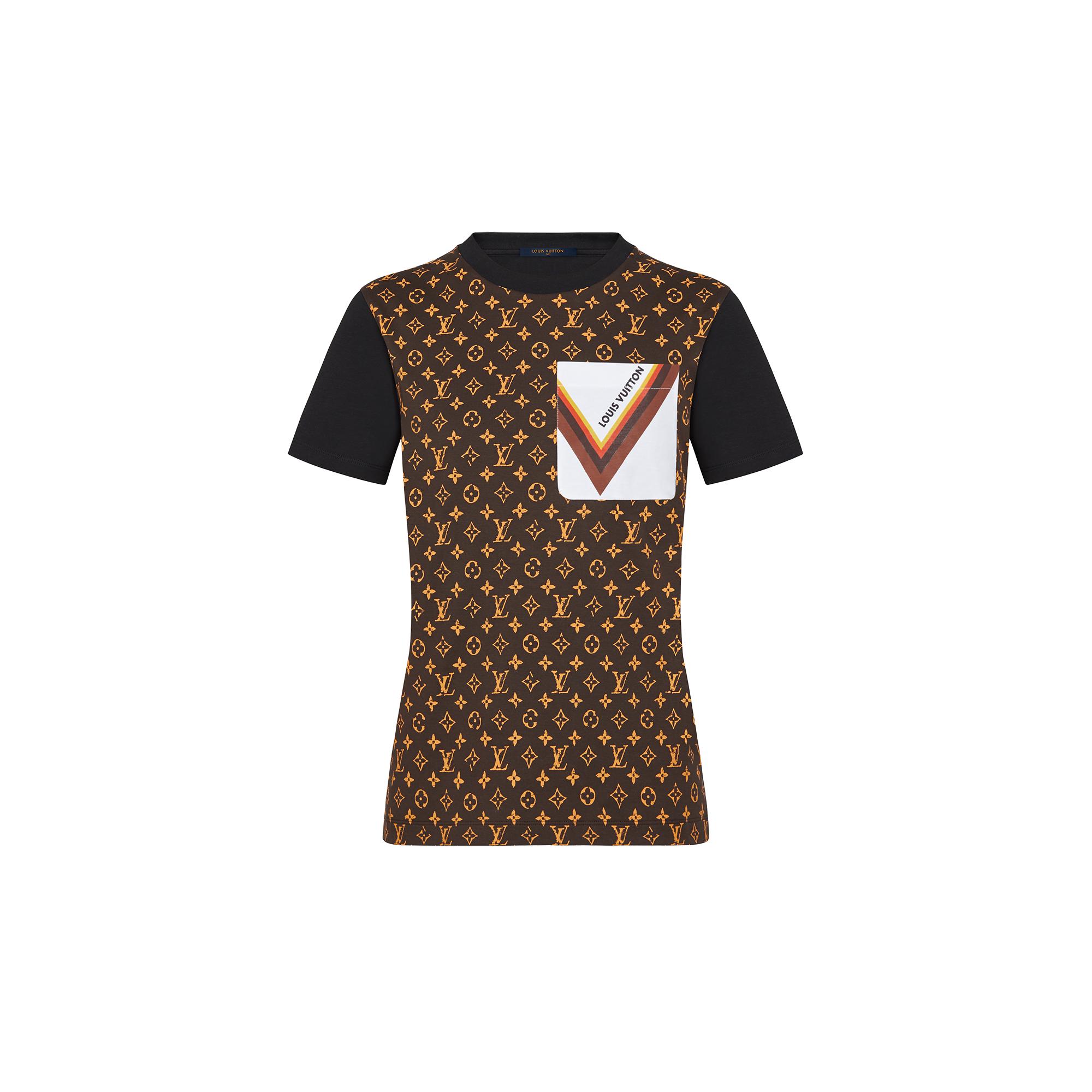lv t shirt women's