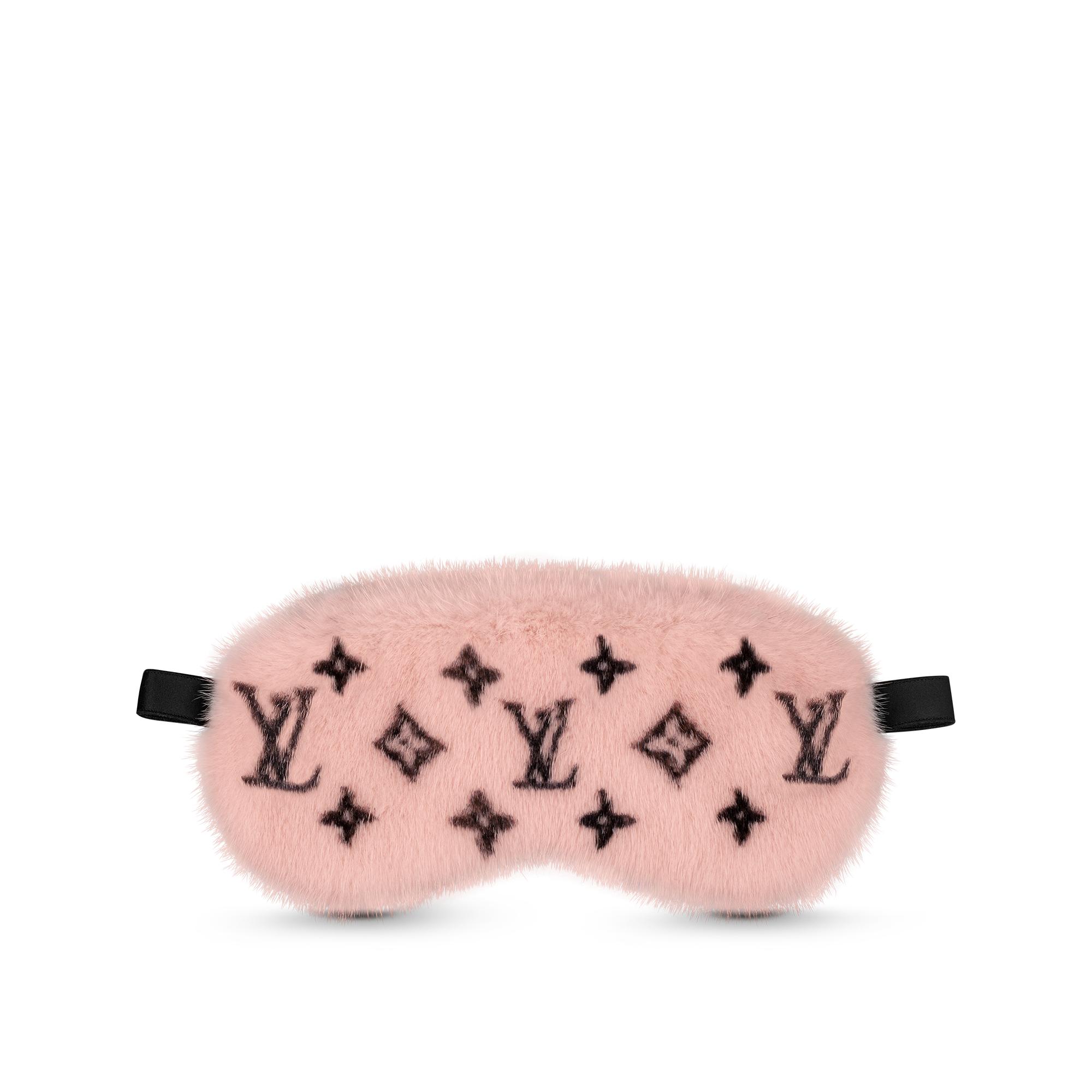 Sleep Mask Accessories Louis Vuitton