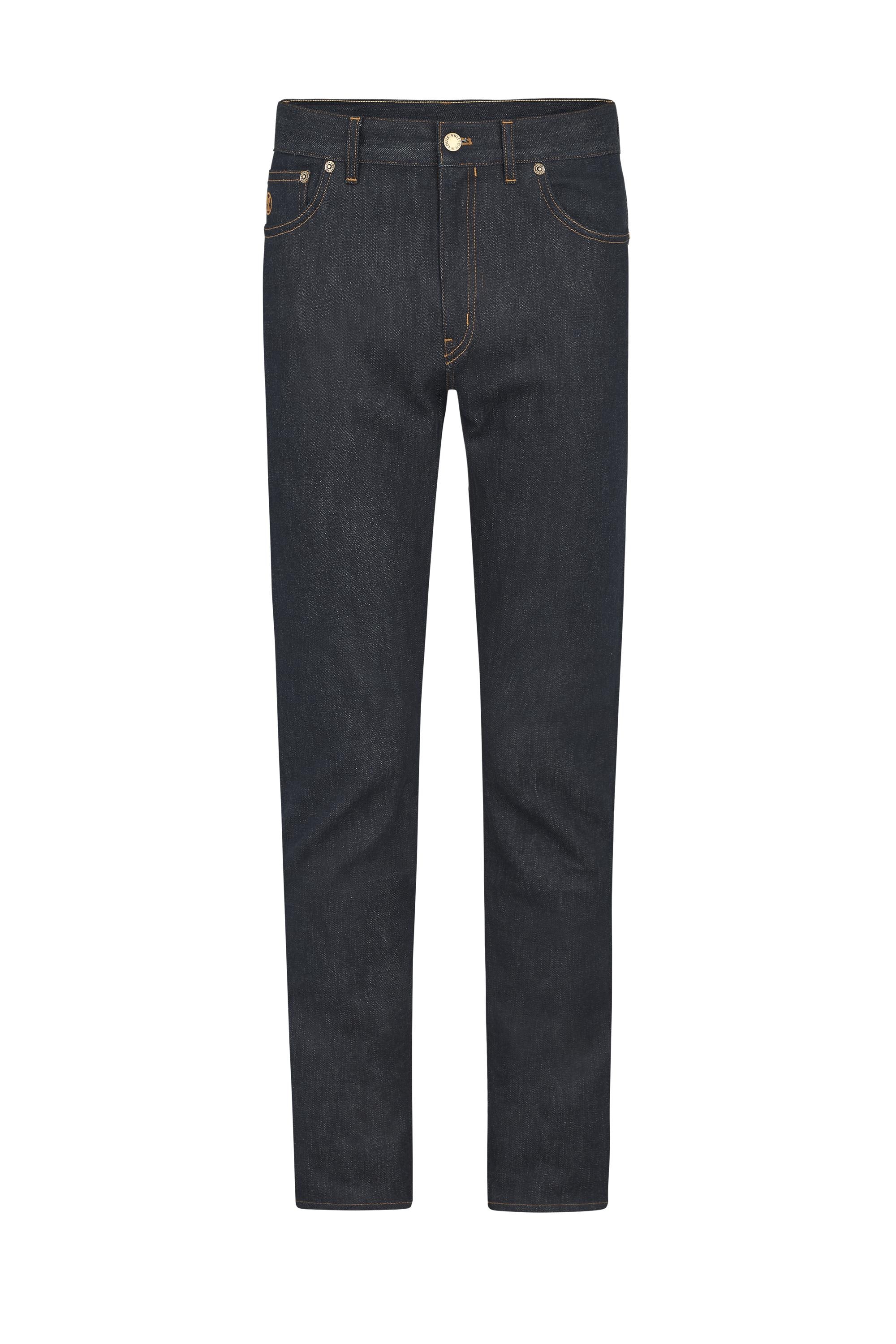 louis vuitton mens jeans uk
