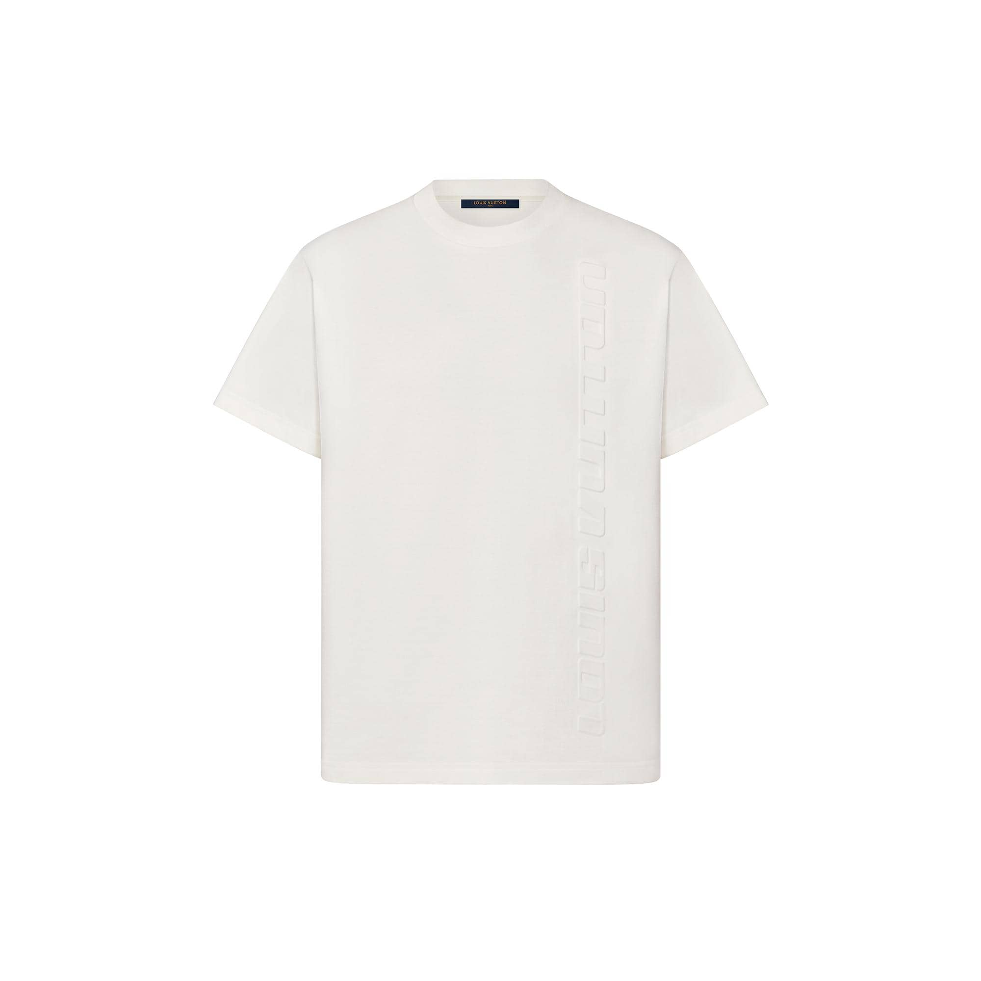 all white louis vuitton shirt