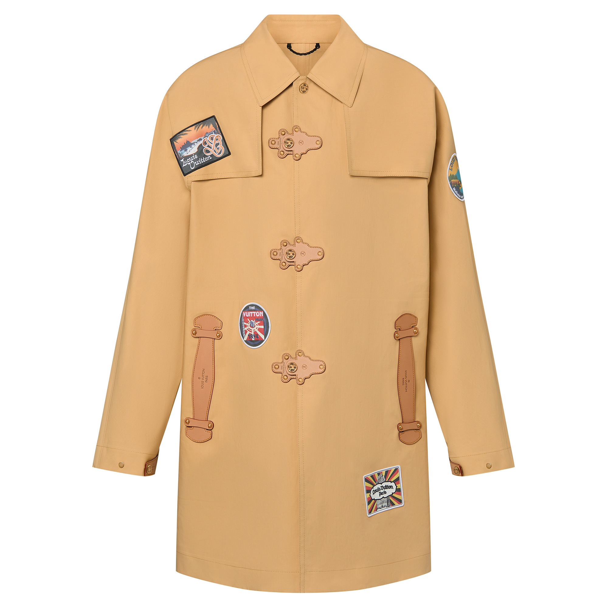 Vuitton Raincoat Louis Vuitton Clear Trench Coat Louis Vuitton