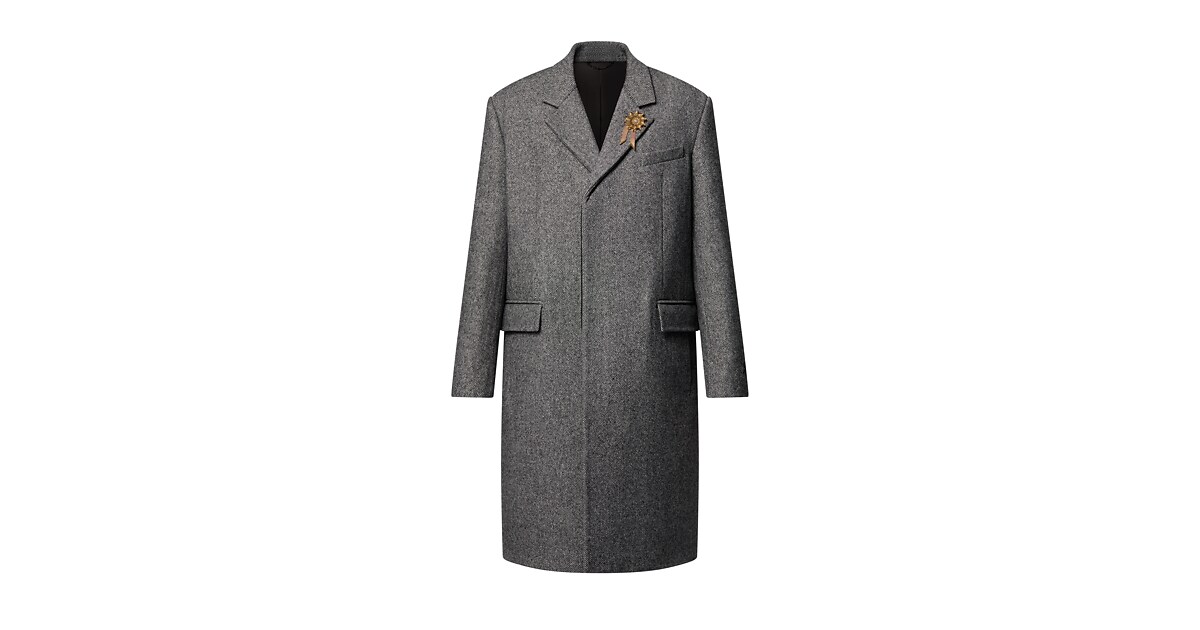 Grey Wool Mens Wool Coats Uk Buy Light Grey Wool Blend Mock Gilet