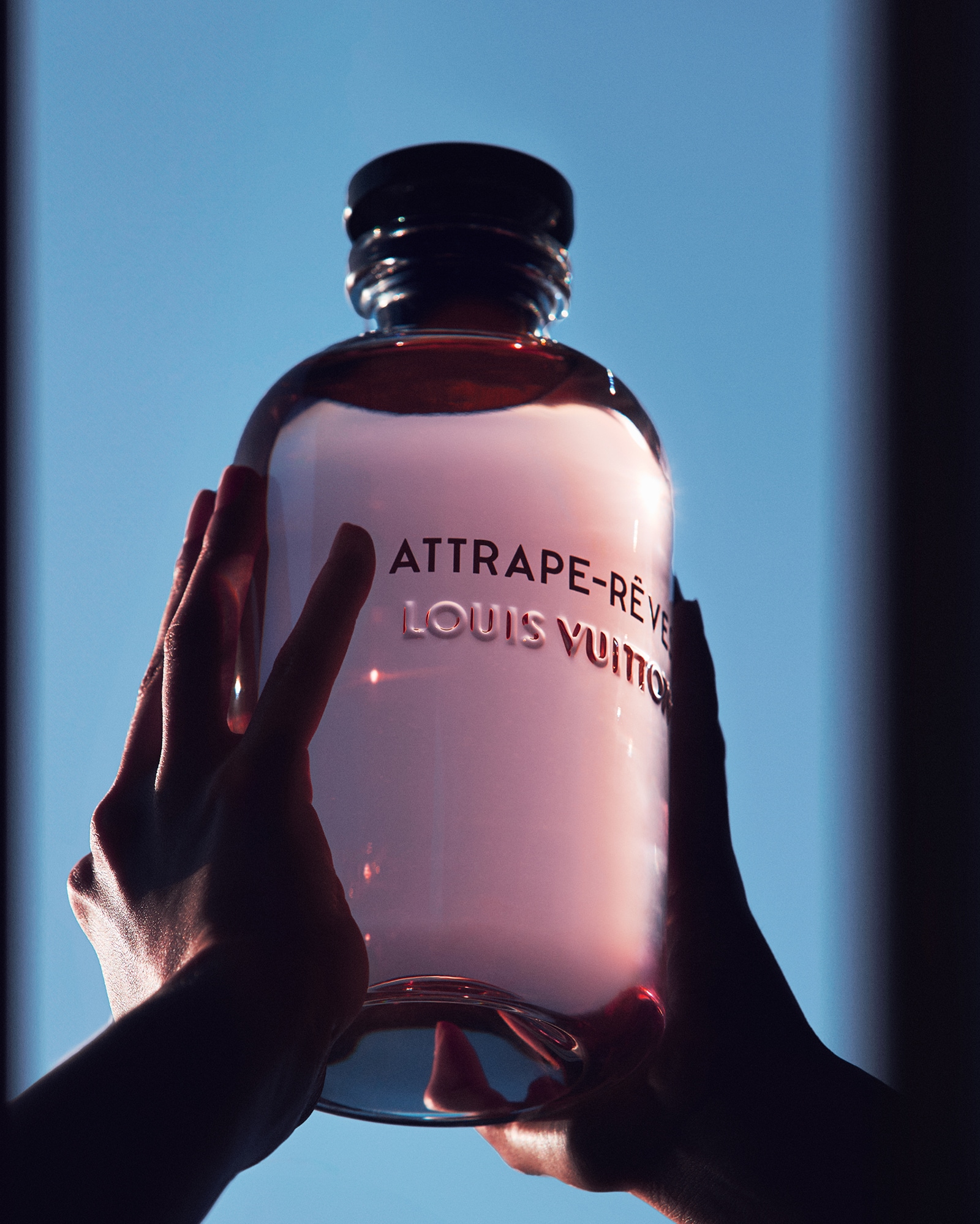 Travel Spray Refill Attrape-Rêves - Luxury | LOUIS VUITTON