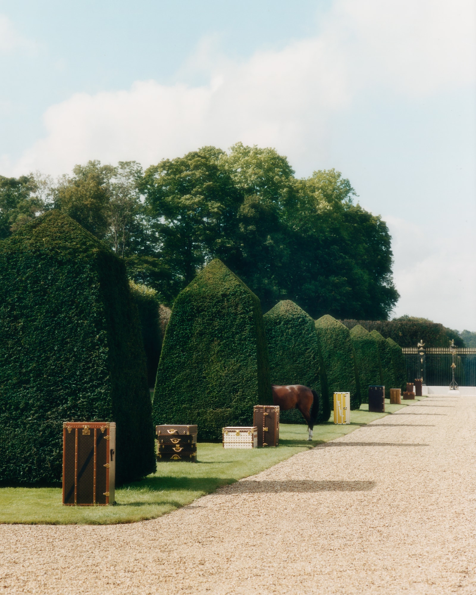 Monogram Eclipse Doc Rollerball Pen - Luxury S00 Black | LOUIS VUITTON