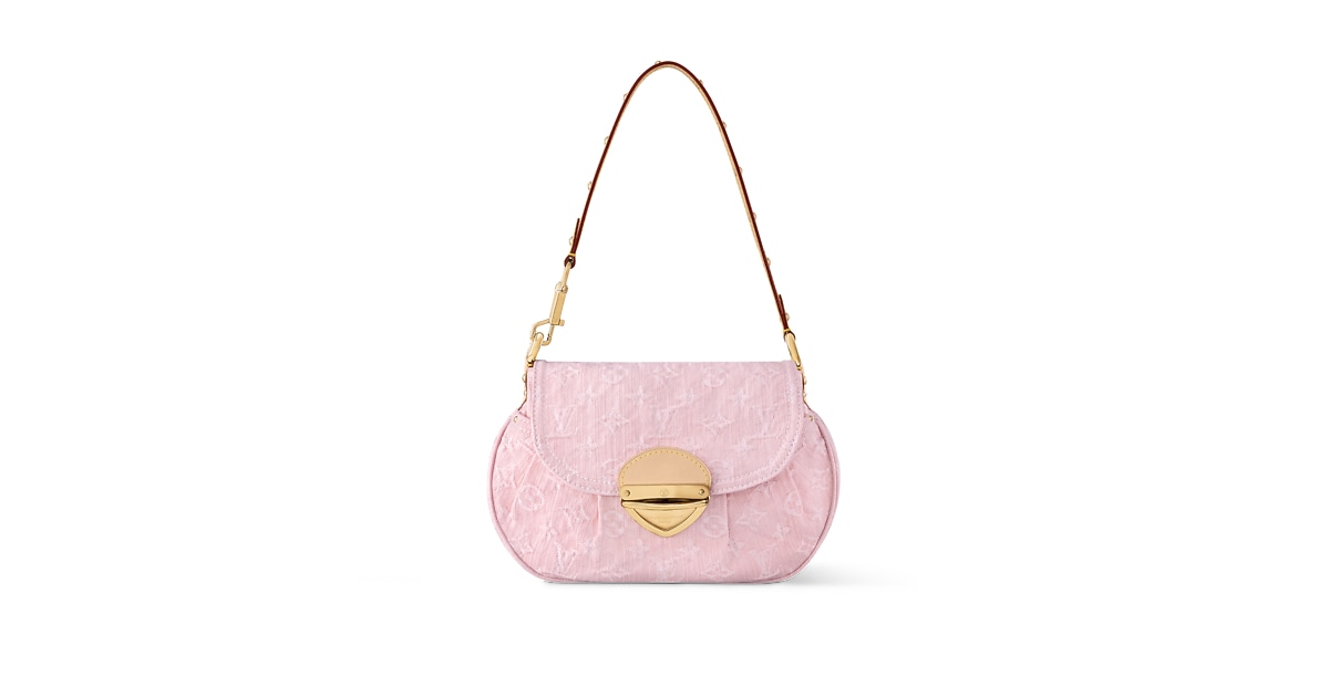 Rosa Lv Tragetasche Tasche Louis Vuitton Rosa Louis Vuitton Tasche