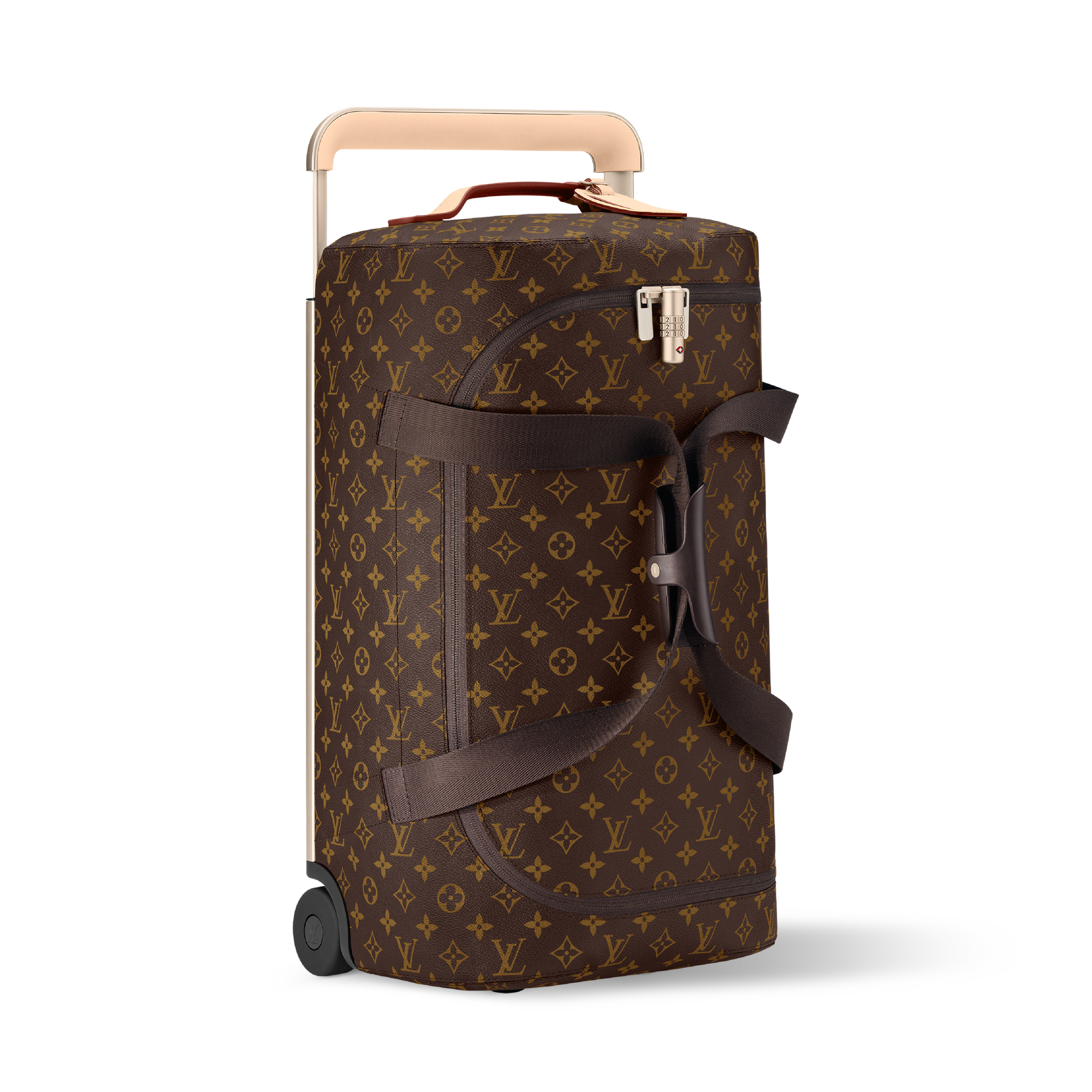 louis vuitton soft sided luggage