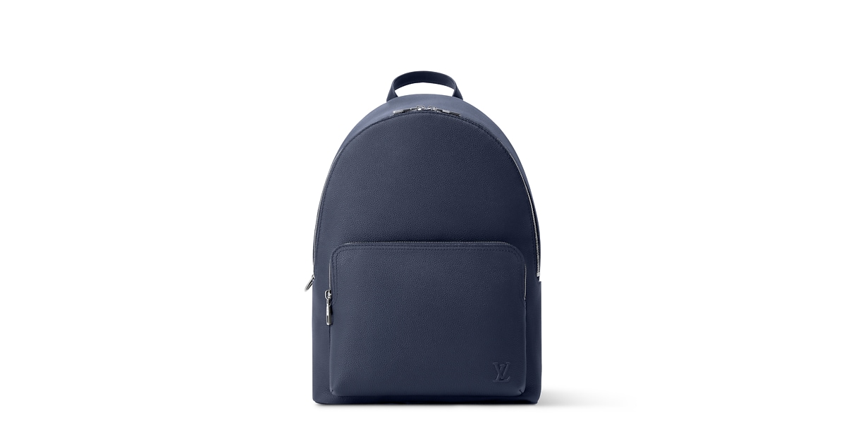 Discovery Work Backpack - Luxury LV Aerogram Blue | LOUIS VUITTON Discovery Work Backpack - Luxury LV Aerogram Blue | LOUIS VUITTON