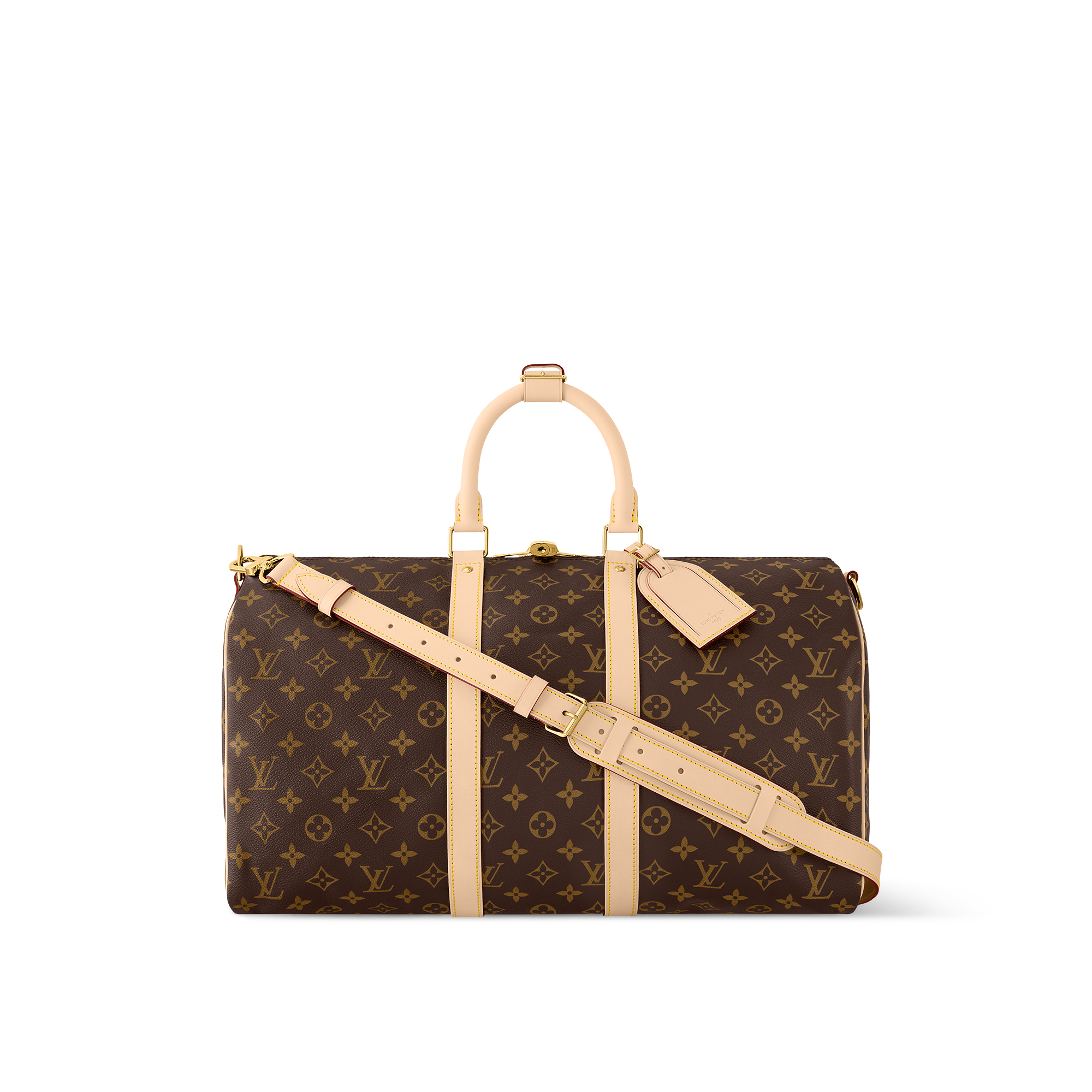 louis vuitton keepall 45 monogram